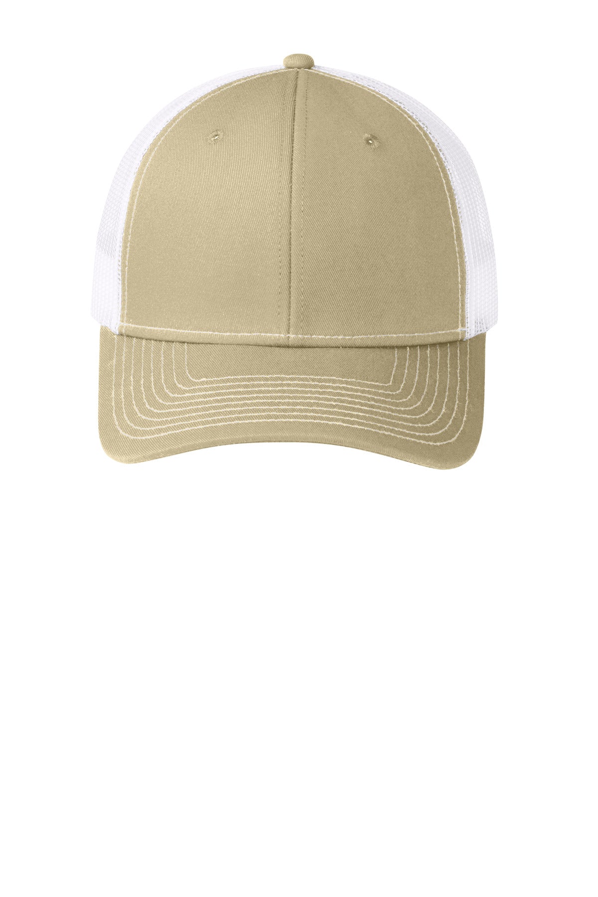 Light Khaki/ White - 