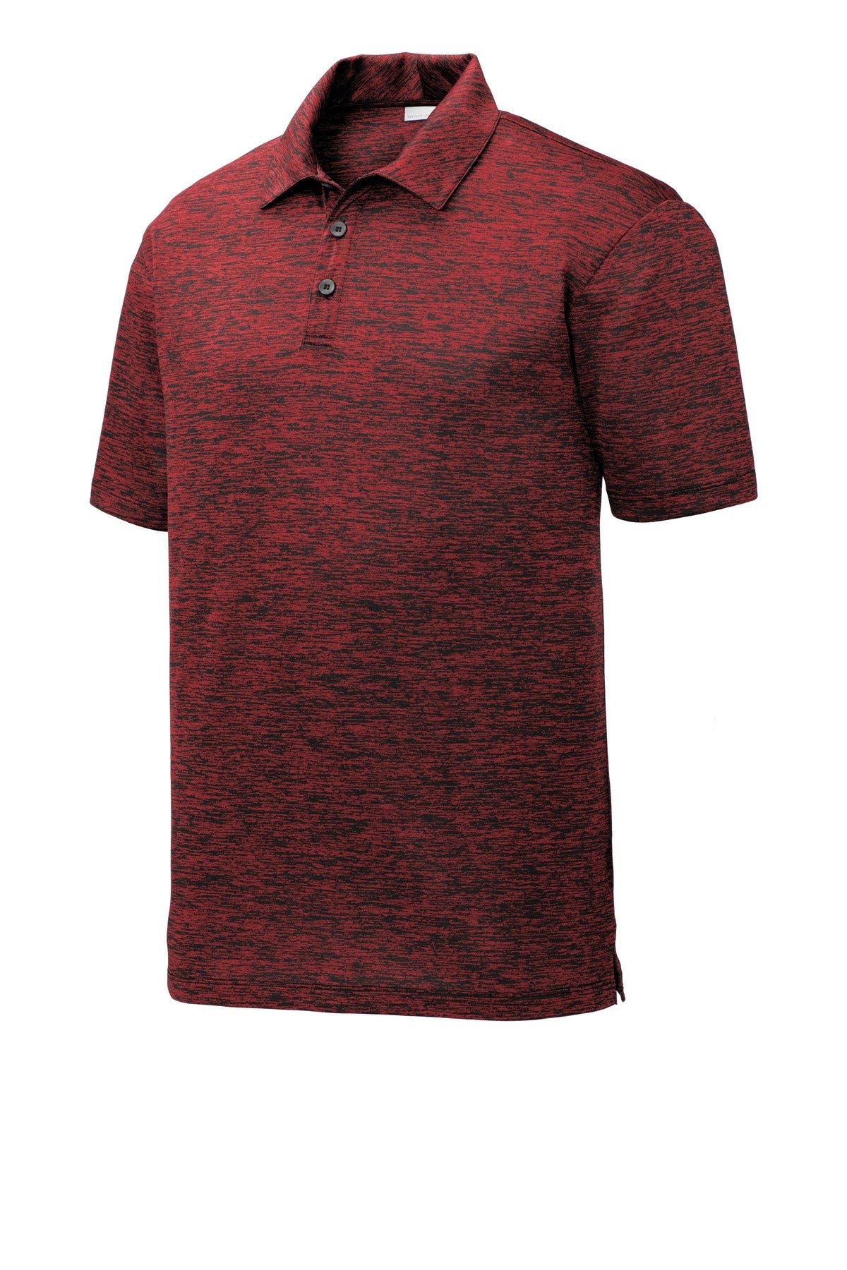 Deep Red-Black Electric - 