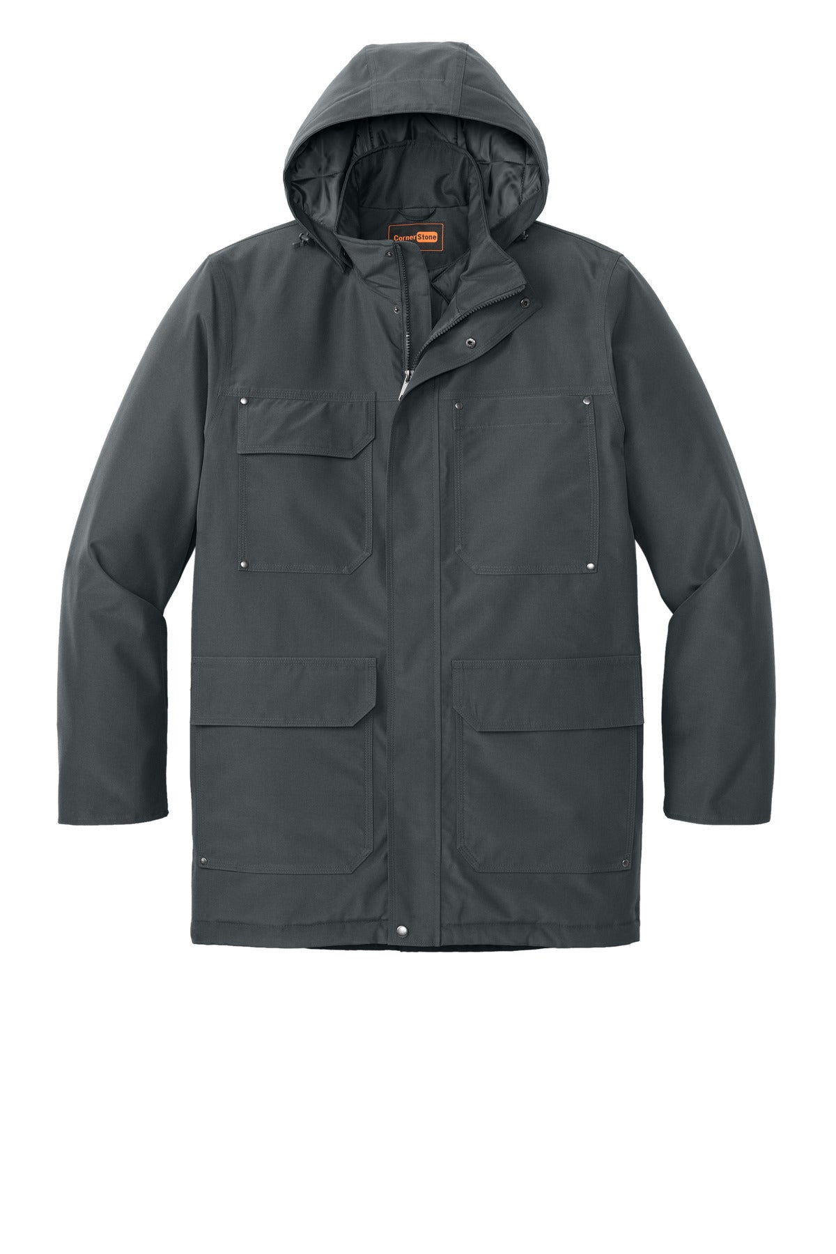 Iron Grey - 