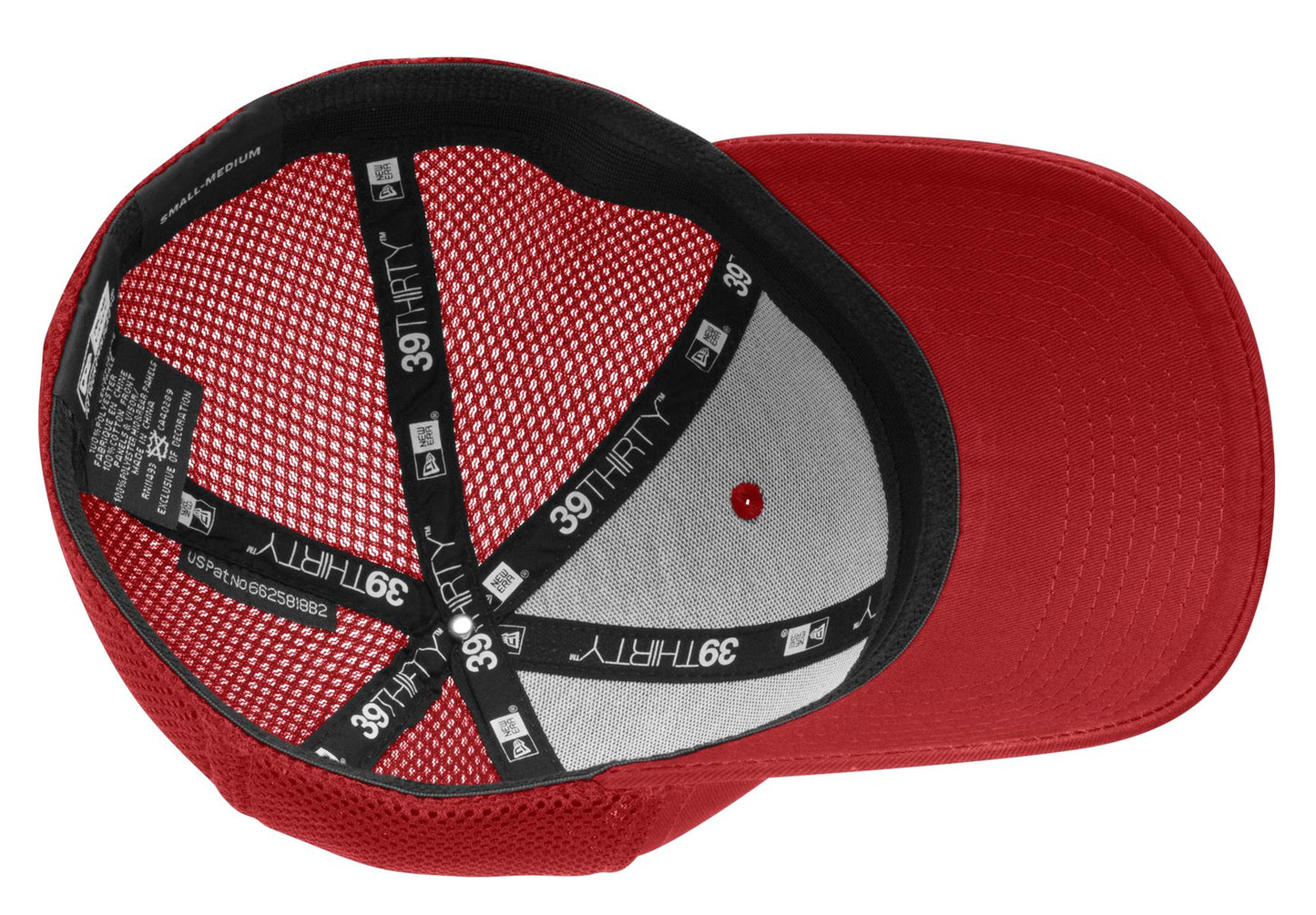 Scarlet Red - 