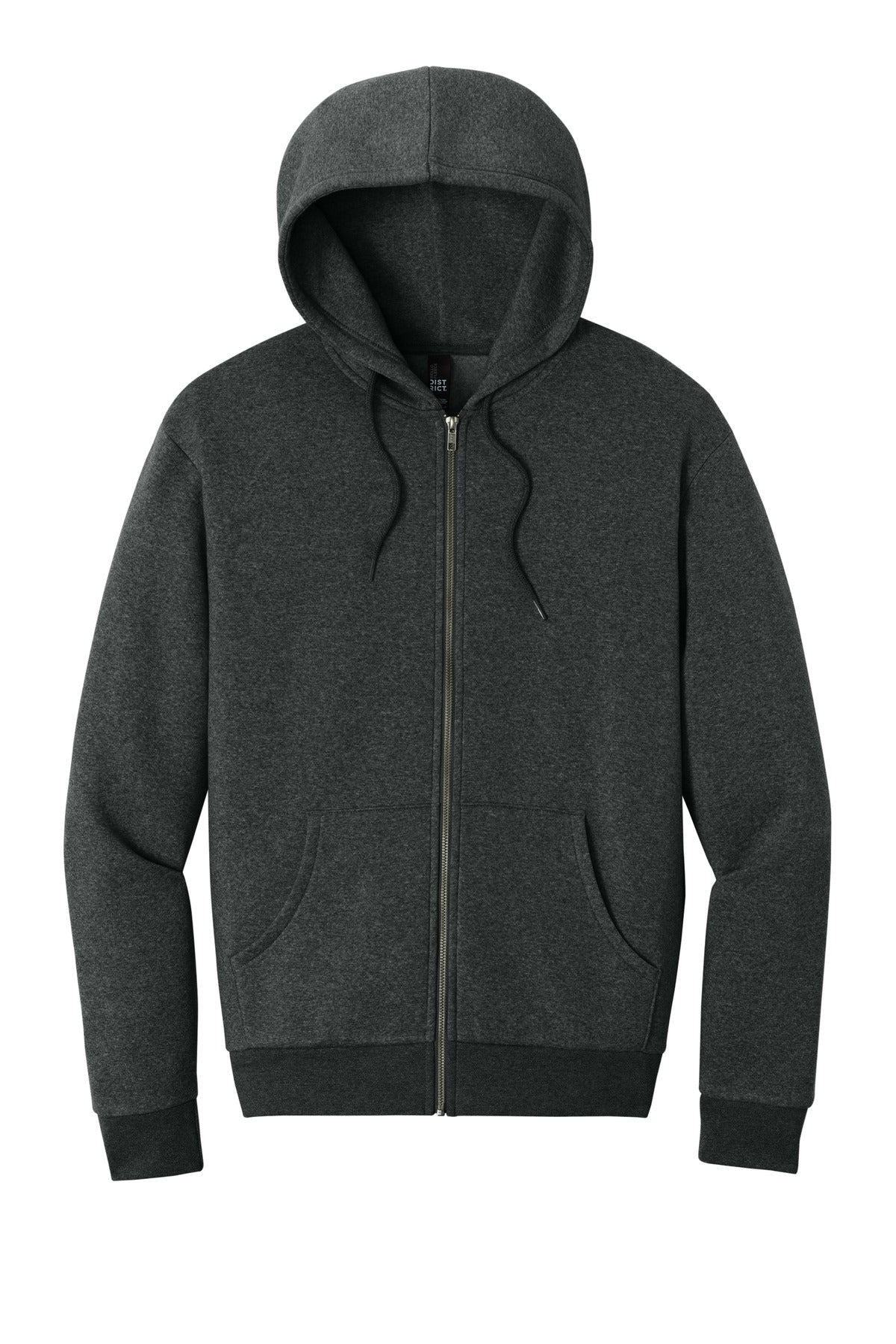 Heathered Charcoal - 