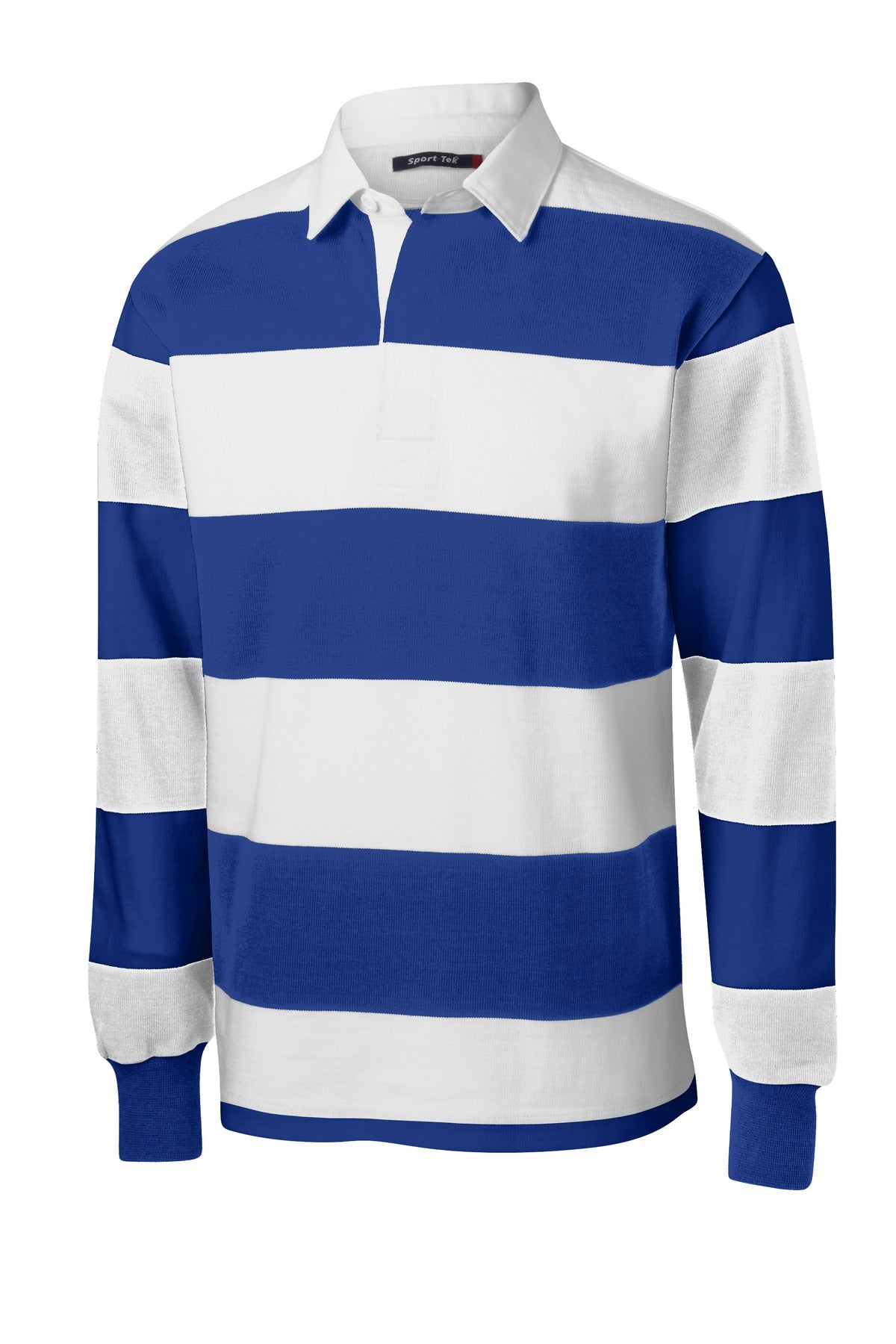 True Royal/ White - 
