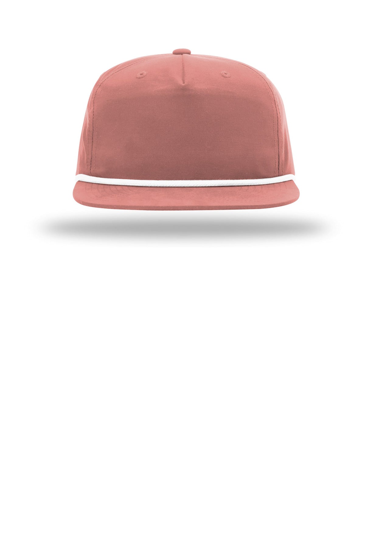 Dusty Red/ White - 
