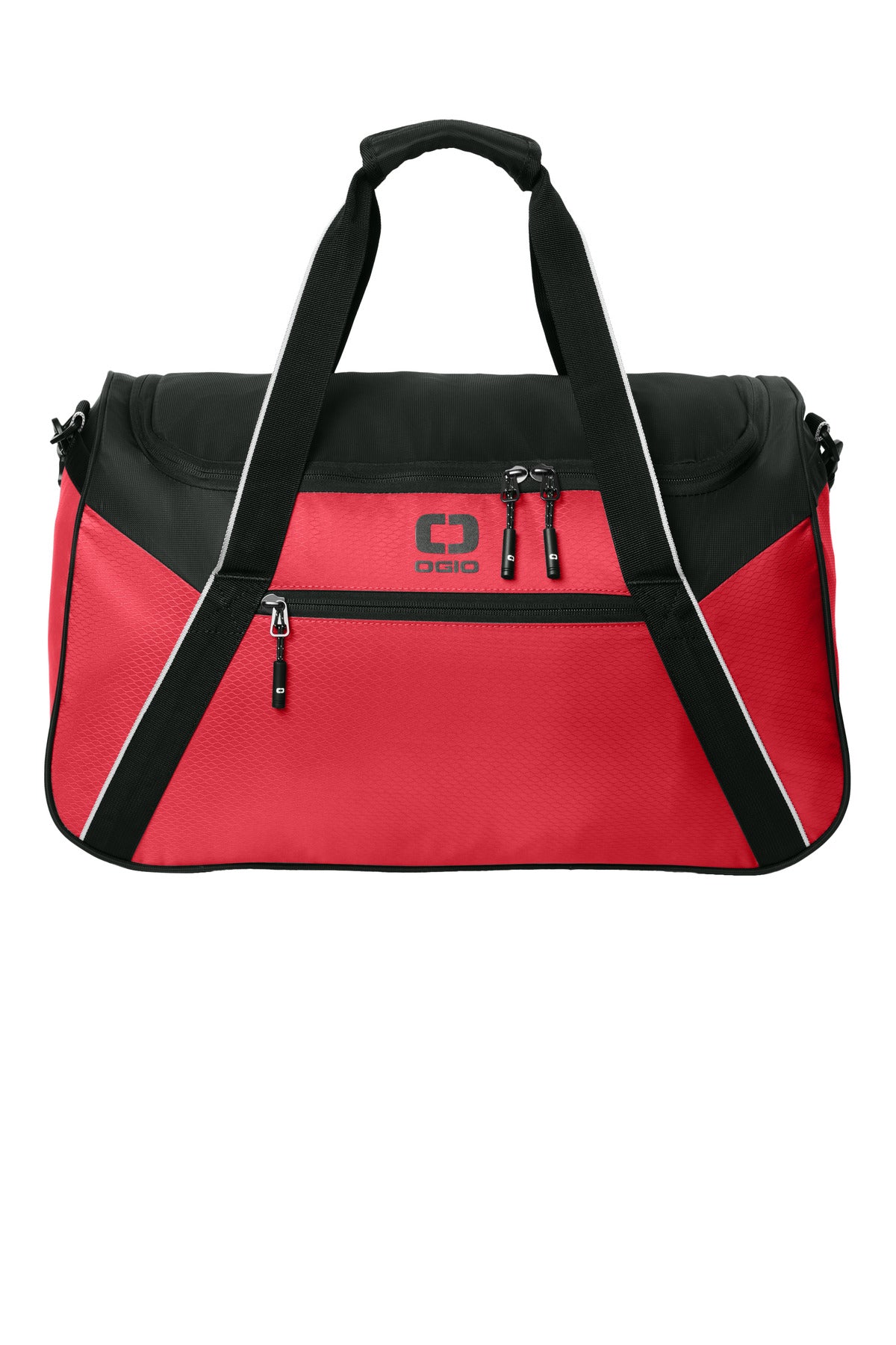 Signal Red/ Blacktop - 