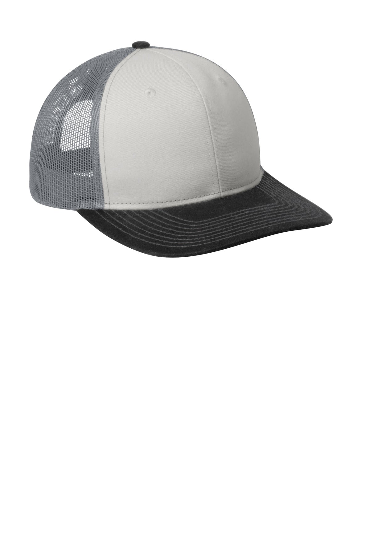 White/ Black/ Gusty Grey - 