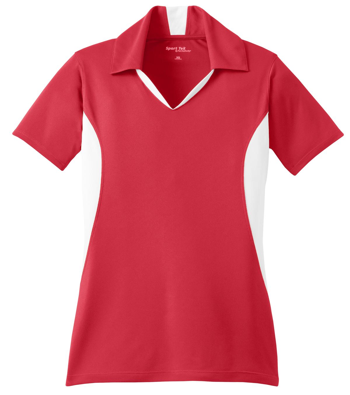 True Red/ White - 