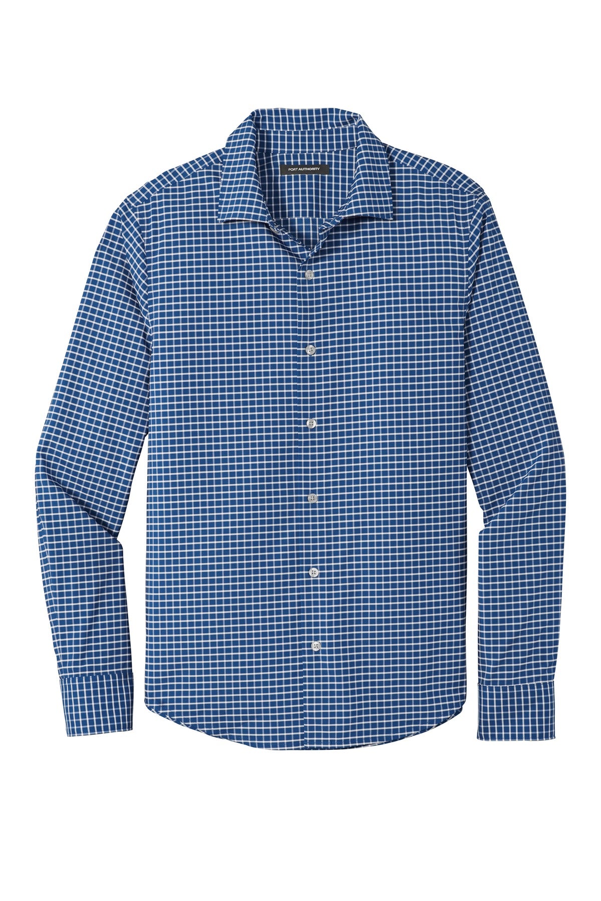 True Blue/ White - 