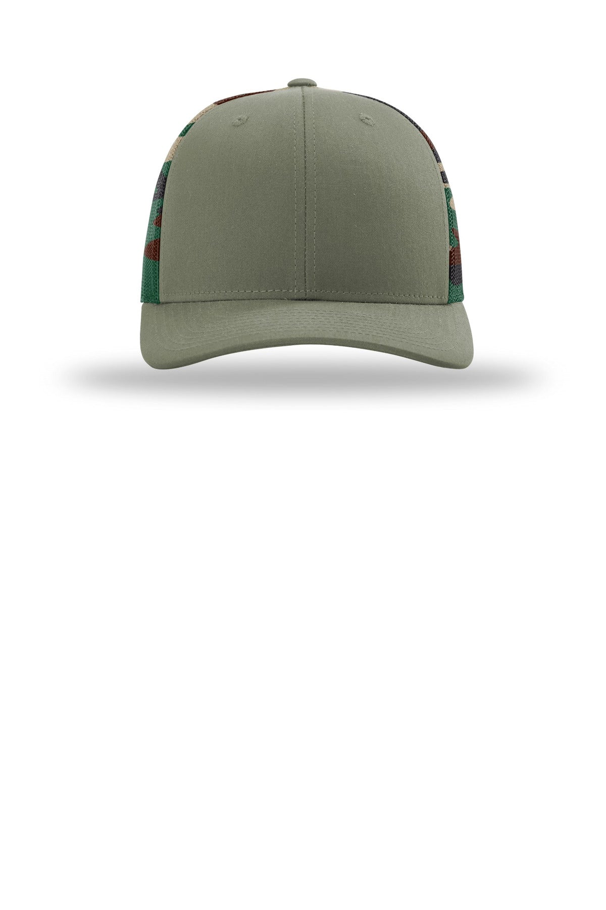 Loden/ Green Camo - 
