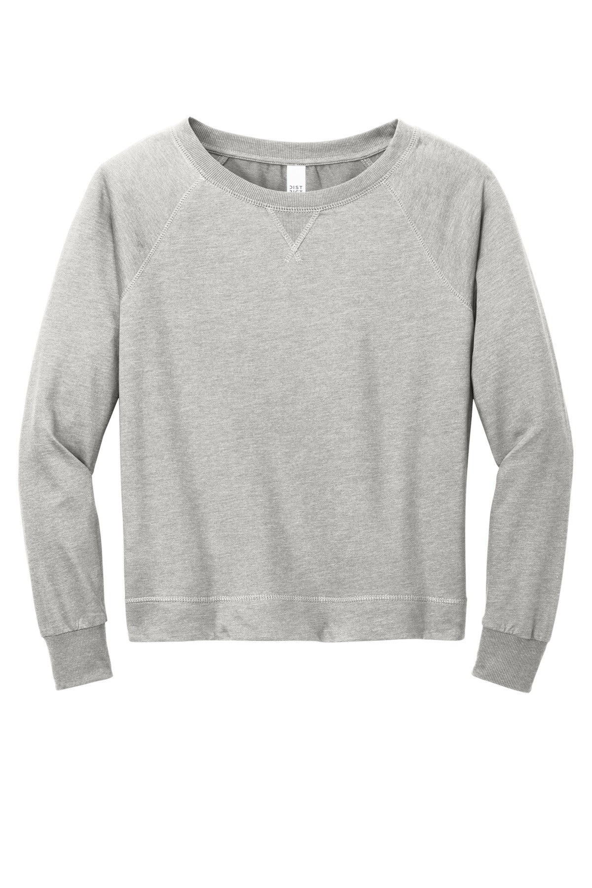 Light Heather Grey - 