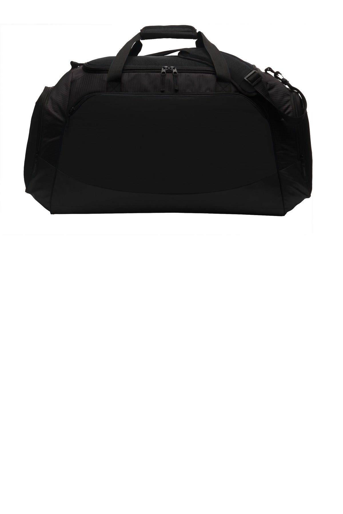 Black/ Black - 