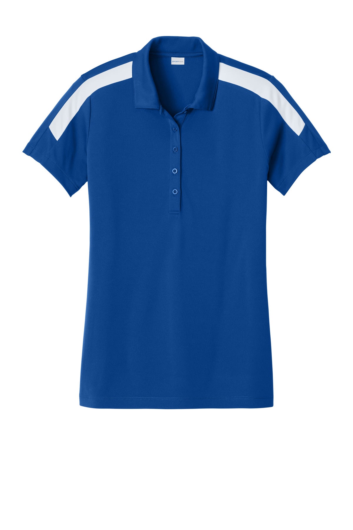 True Royal/ White - 