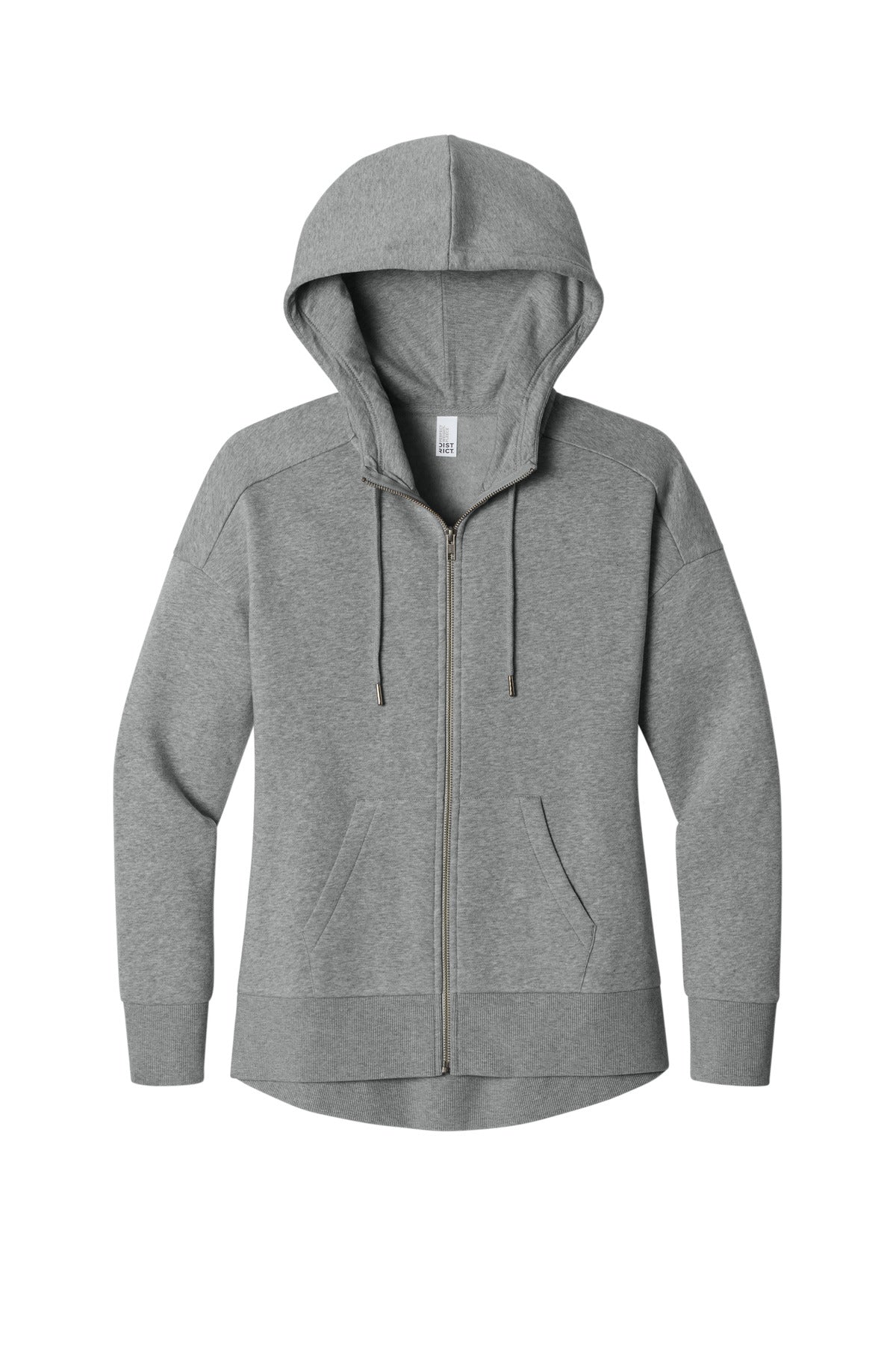 Heathered Steel - 