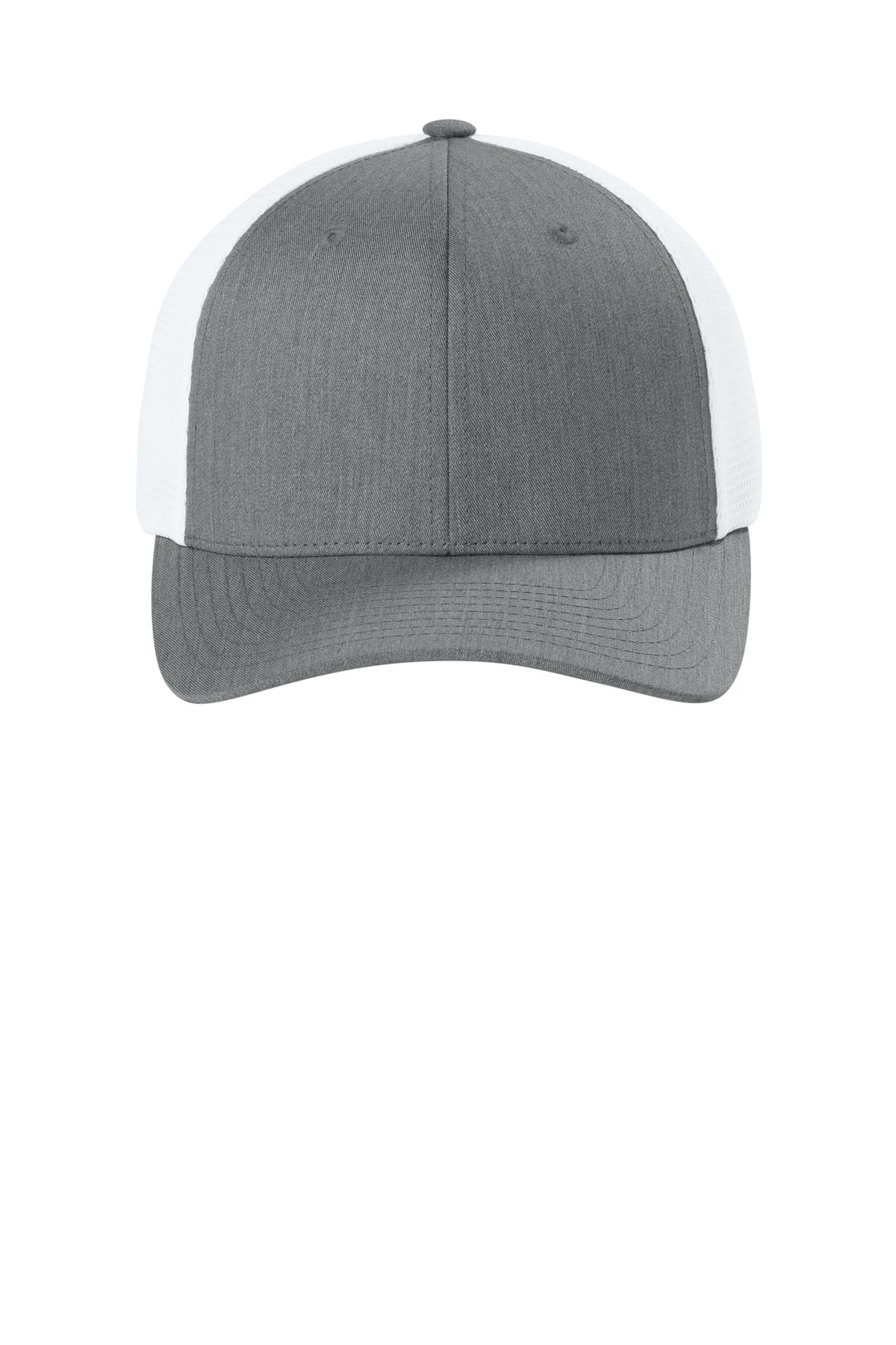Heather Grey/ White - 