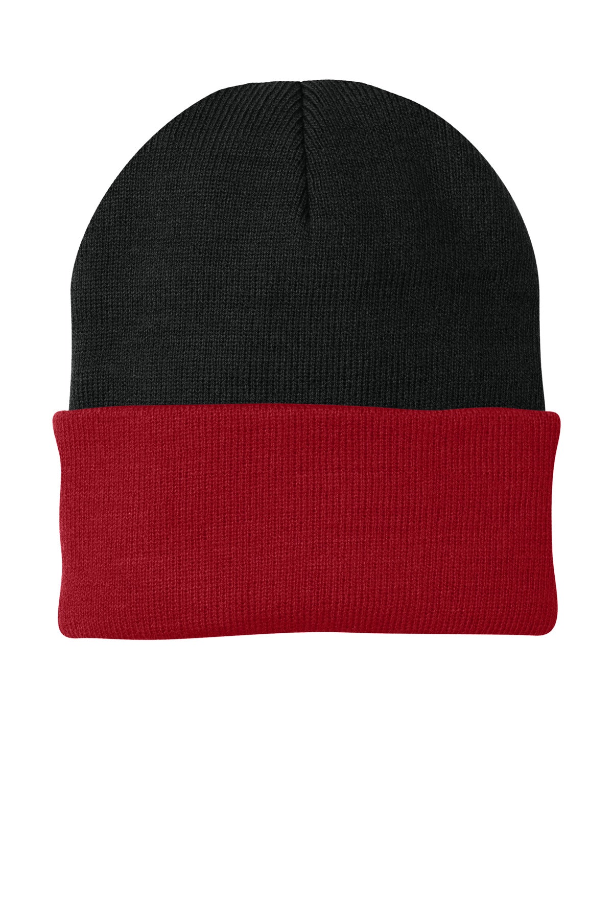 Black/ Athletic Red - 