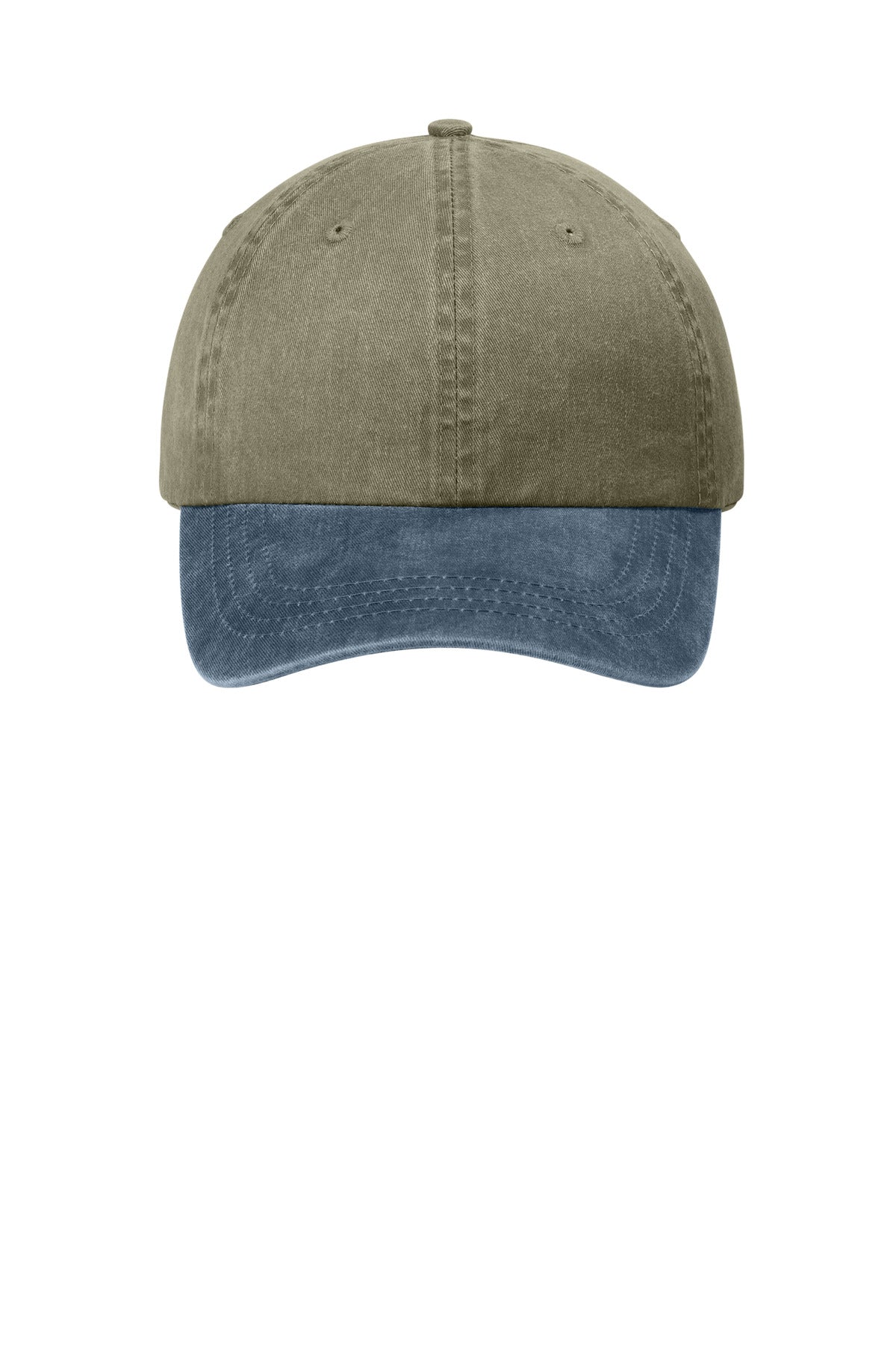 Khaki/ Navy - 