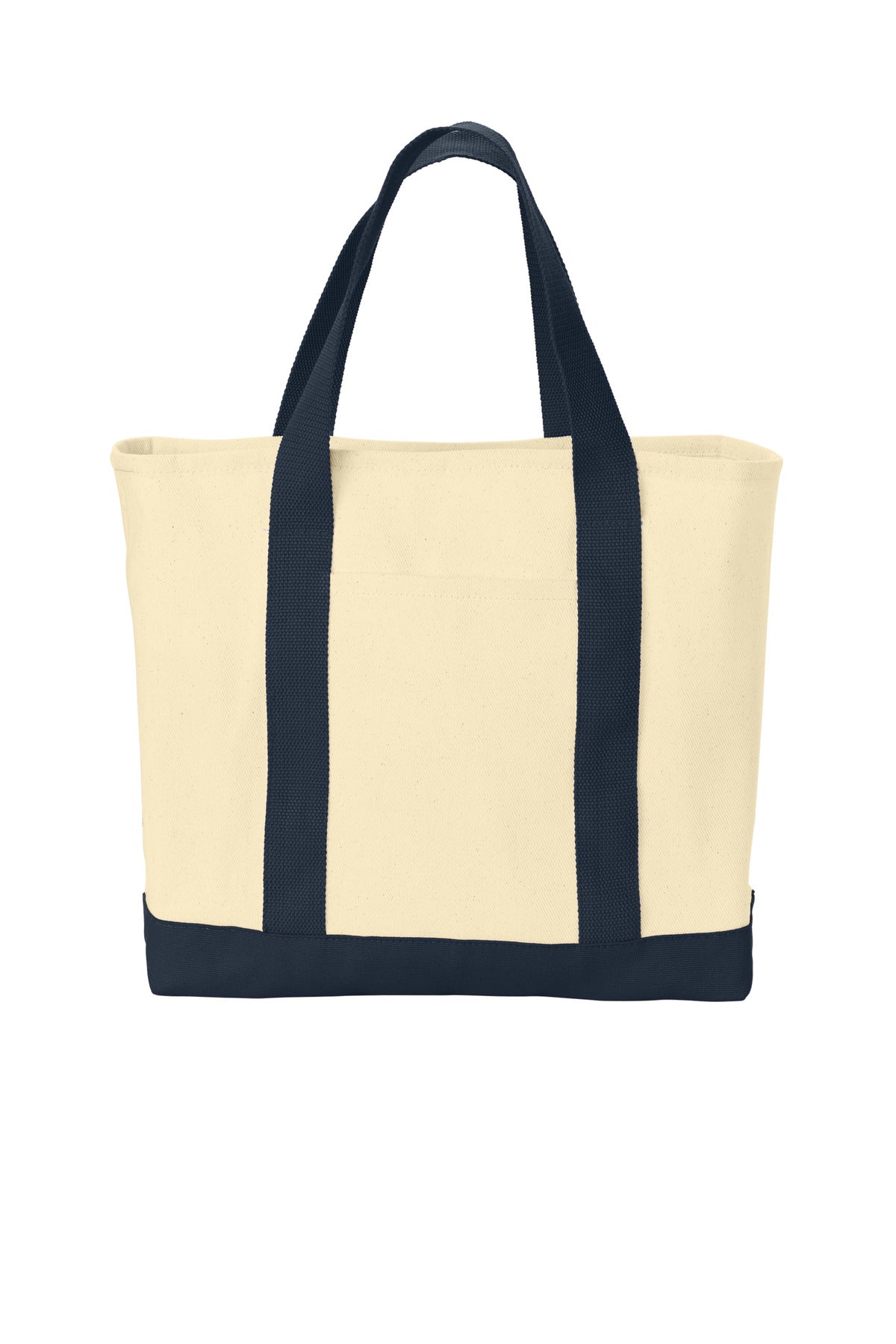 Natural/ Navy - 