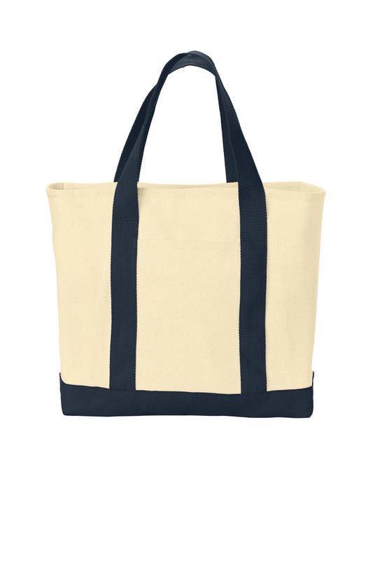 Natural/ Navy - 