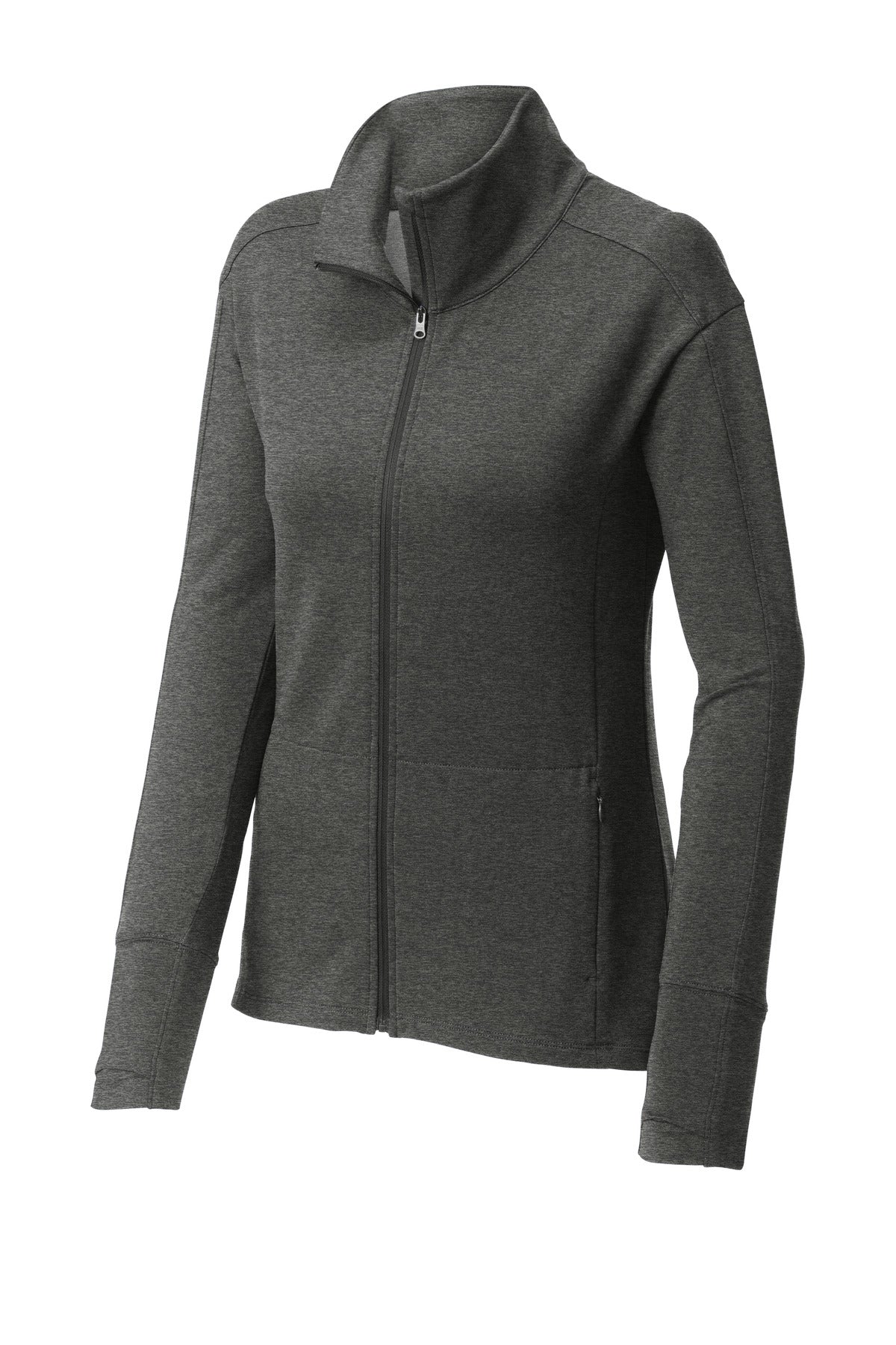 Dark Grey Heather - 