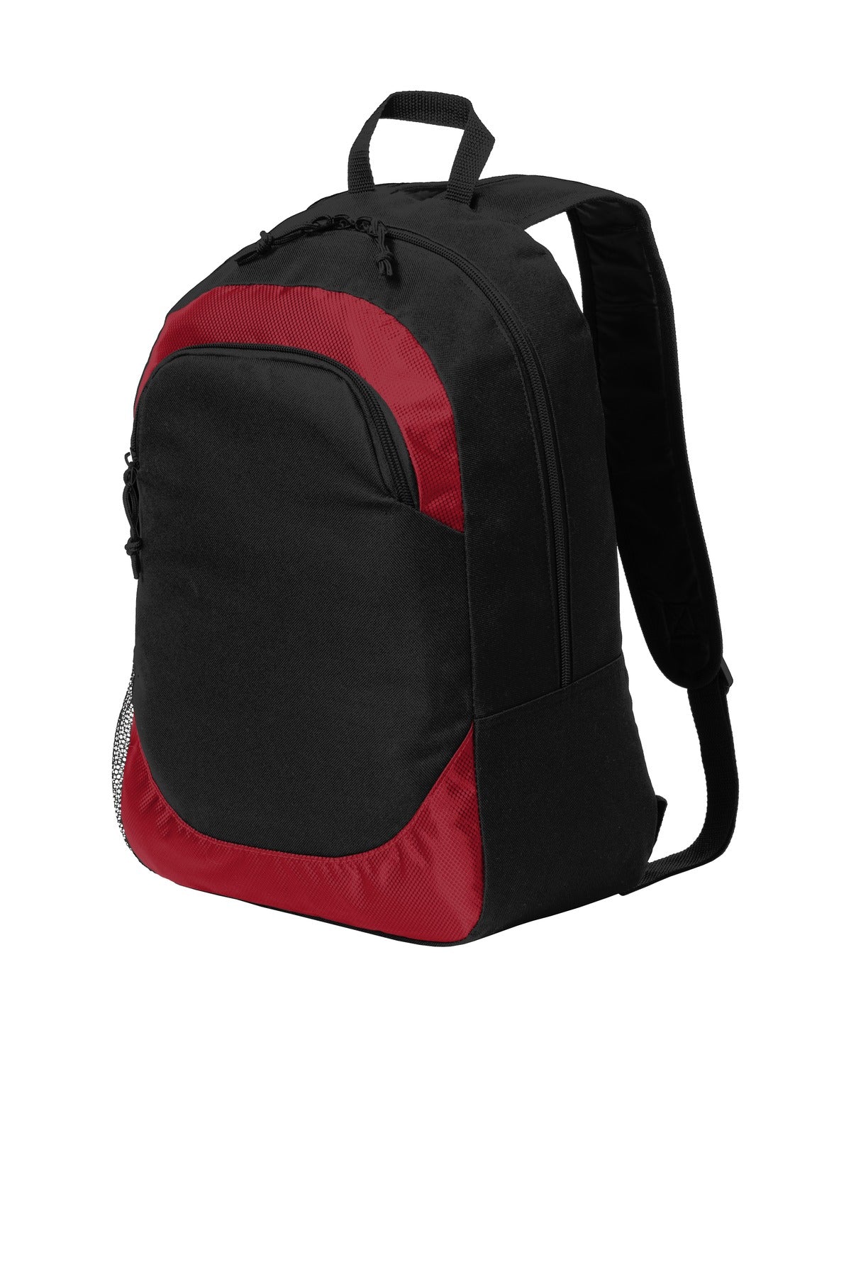 Rich Red/ Black - 