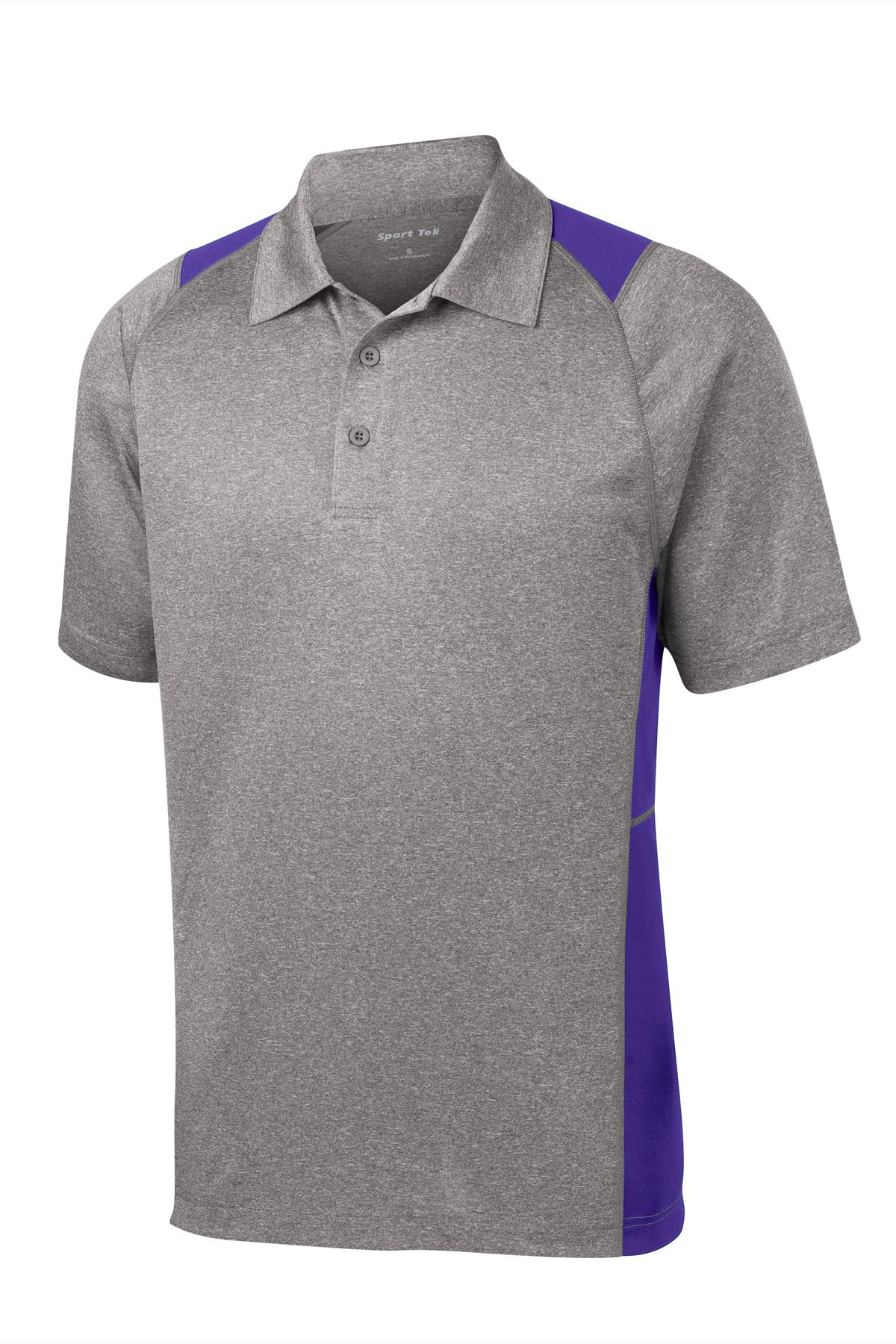 Vintage Heather/ Purple - 