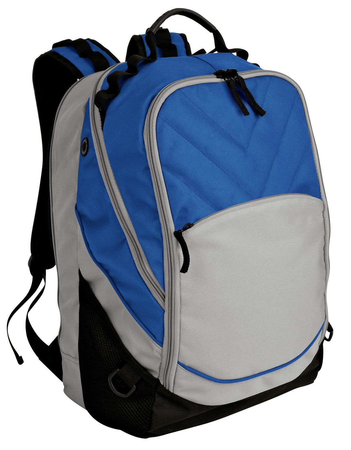 Royal/ Grey/ Black - 