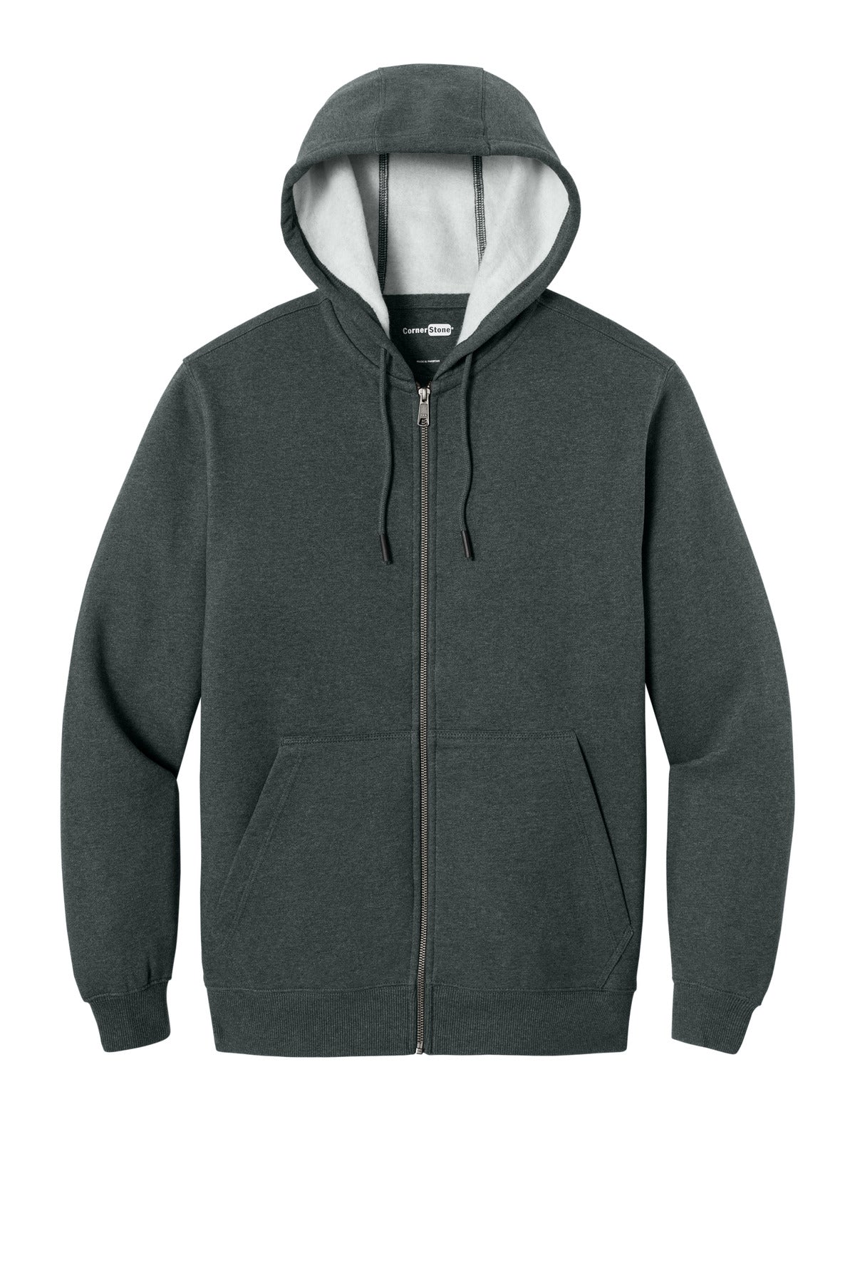 Charcoal Heather - 