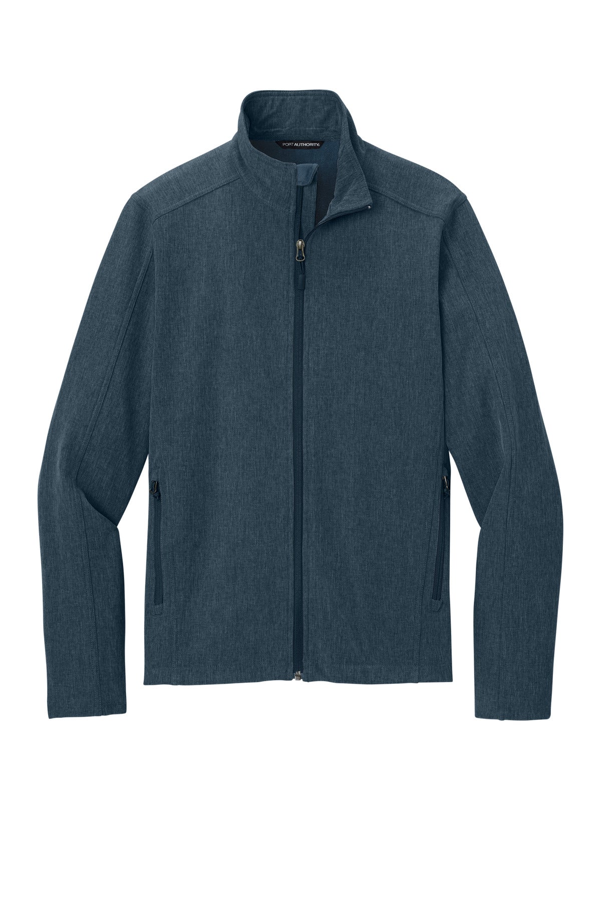 Navy Heather - 