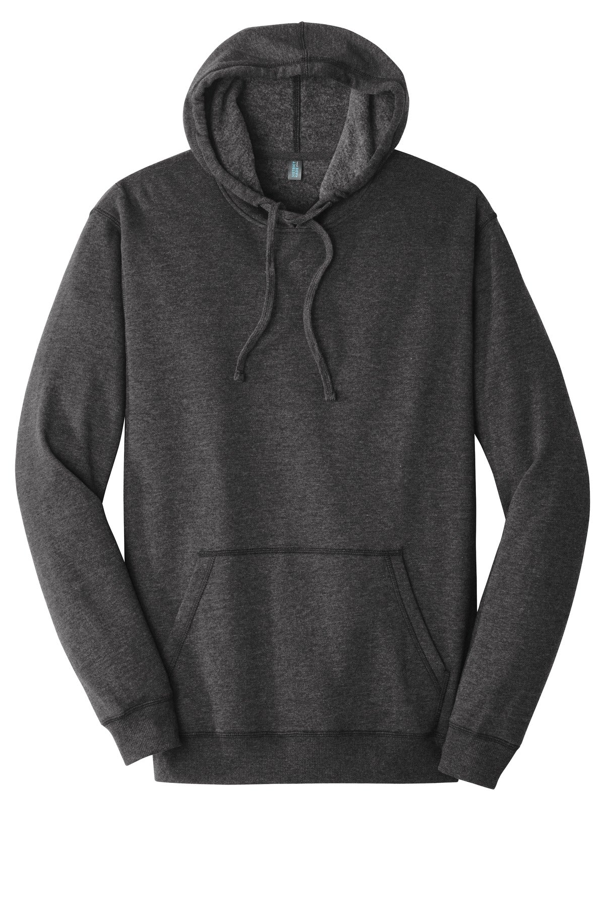 Heathered Black - 