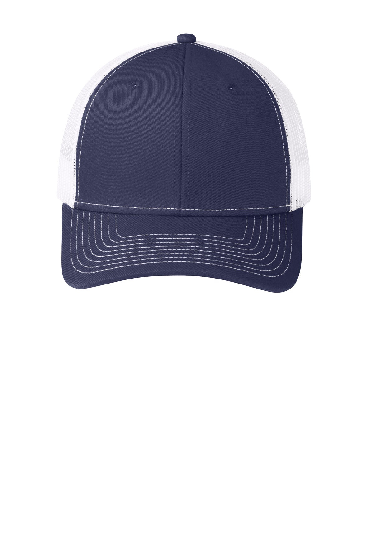 True Navy/ White - 