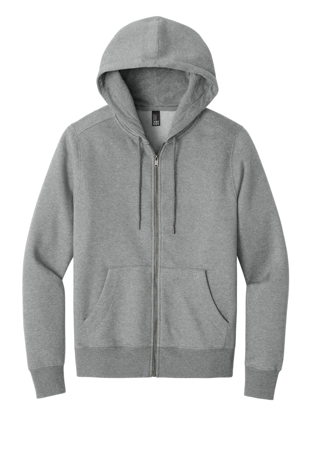 Heathered Steel - 
