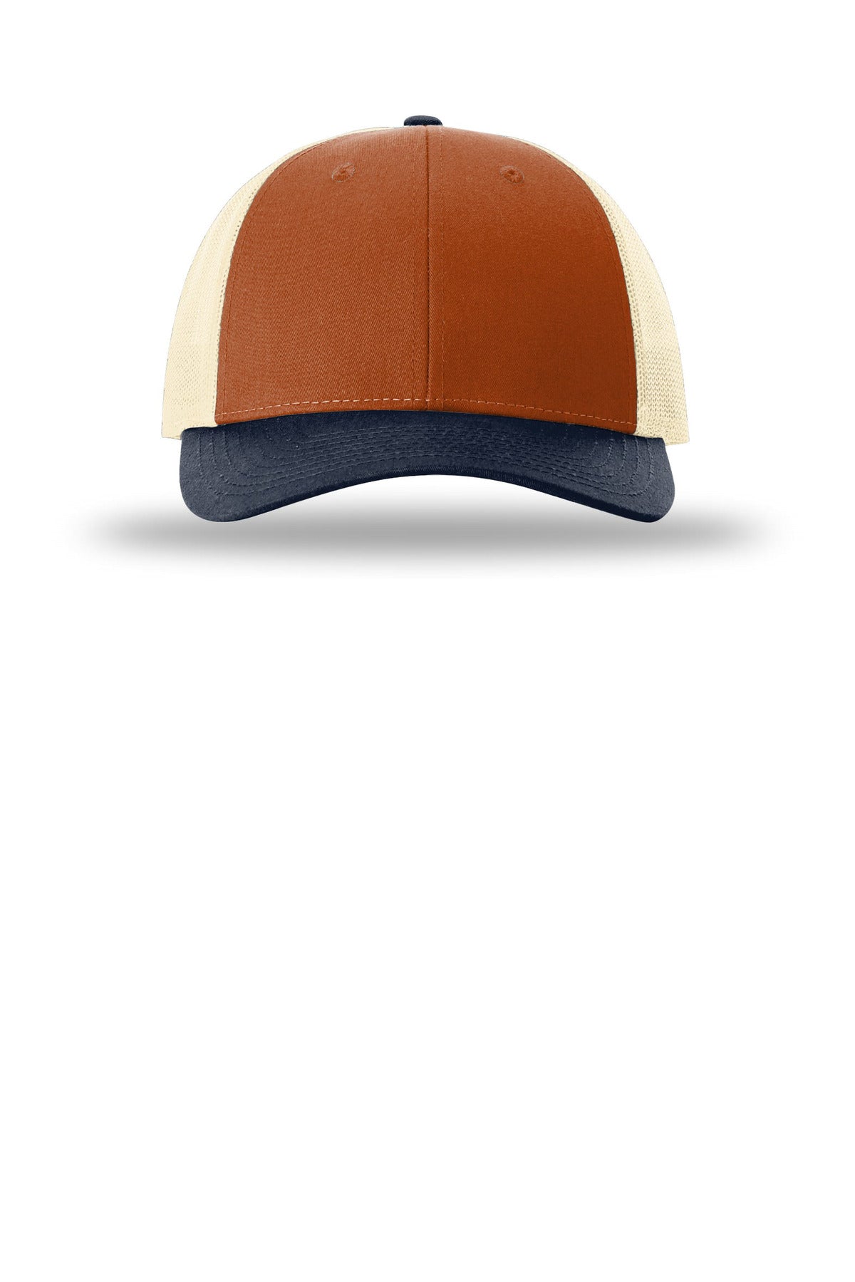 Dark Orange/ Birch/ Patriot Blue - 