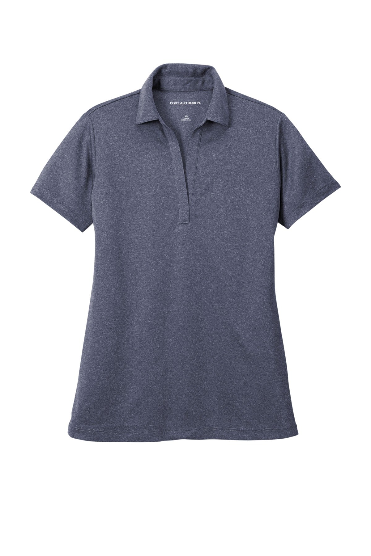 Navy Heather - 