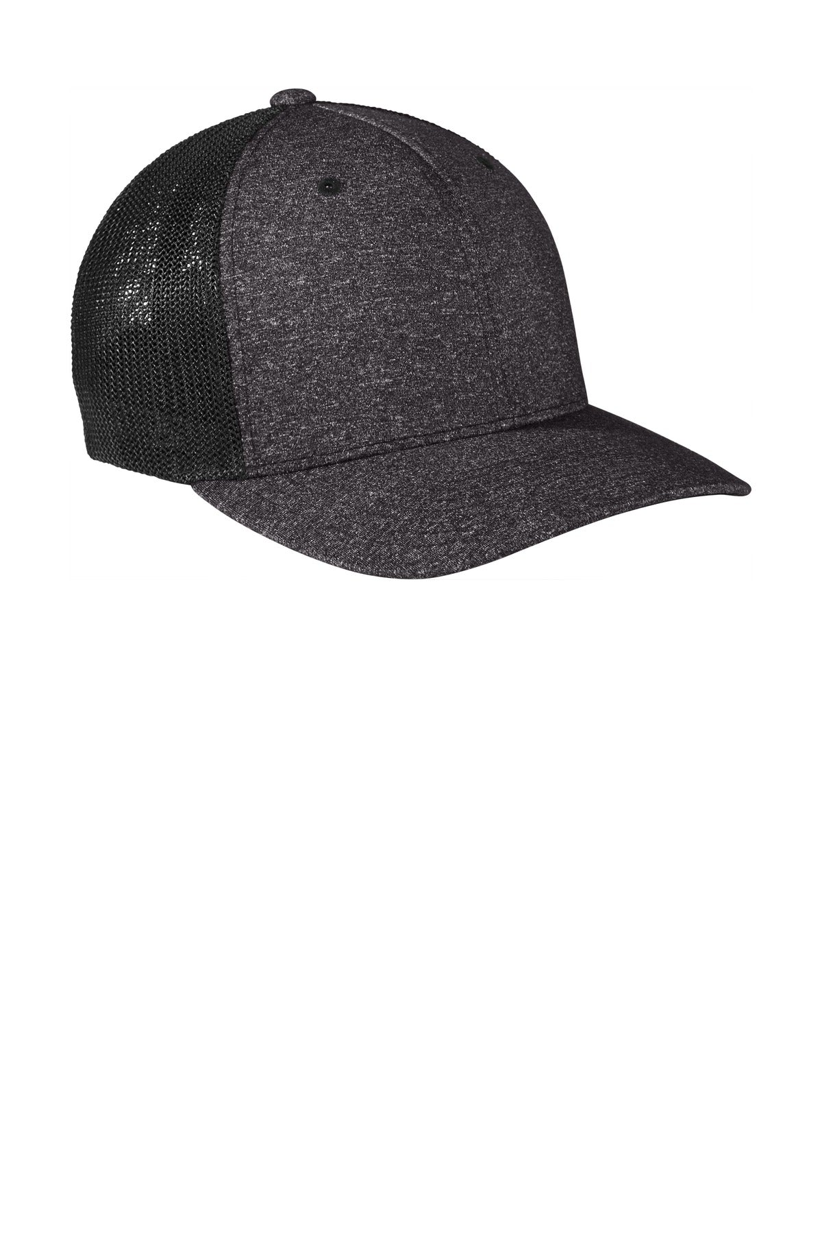 Black/ Dark Charcoal Heather - 