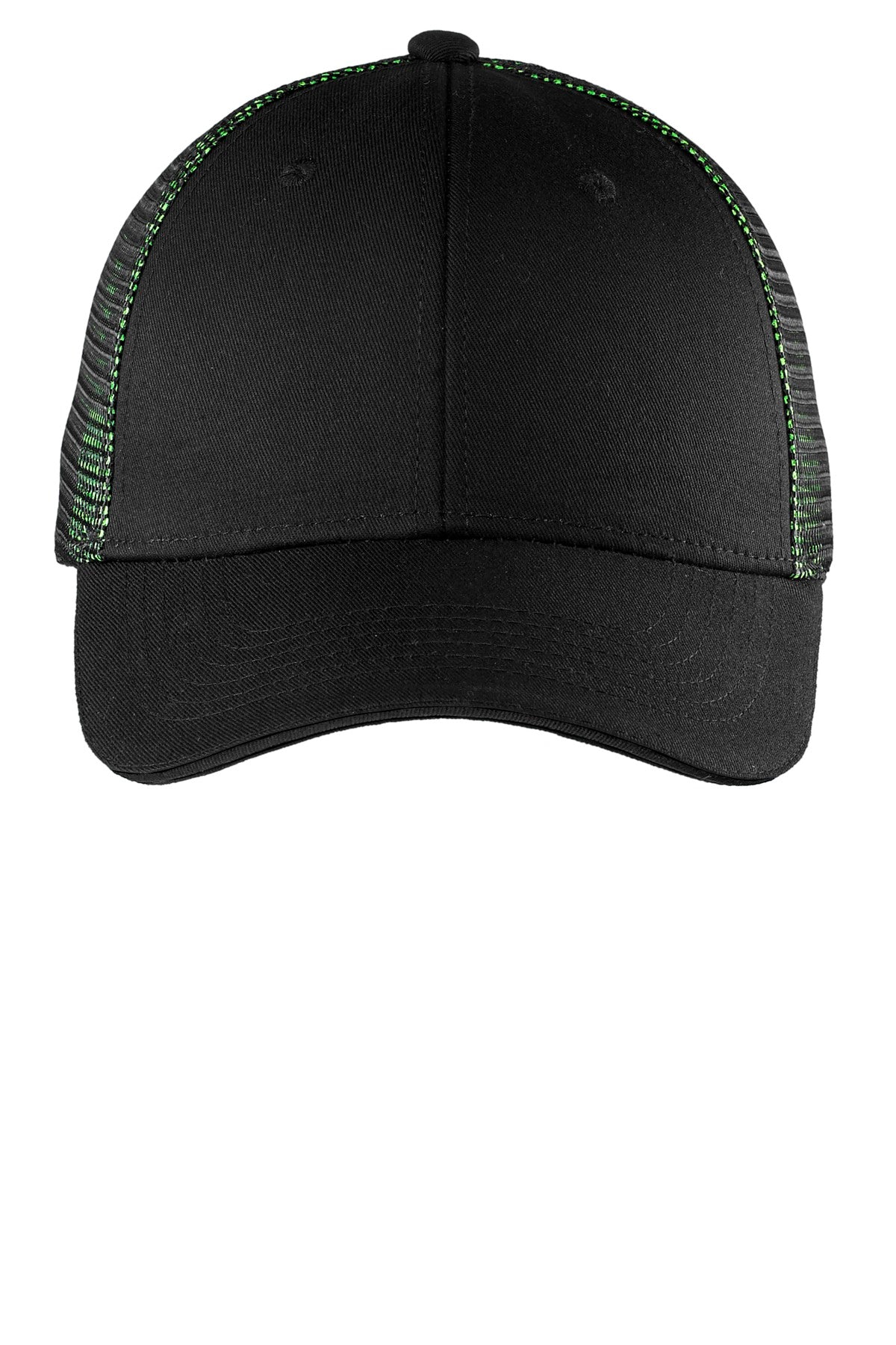 Black/ Shock Green - 