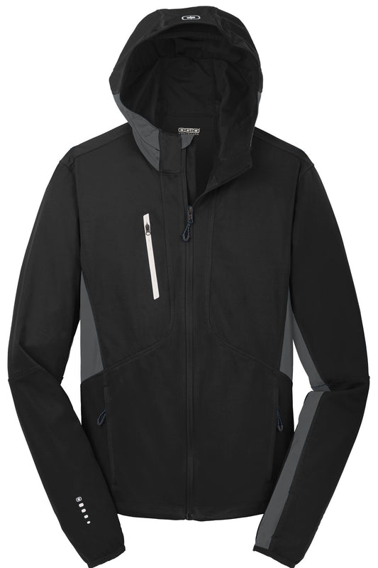 Blacktop/ Gear Grey - 