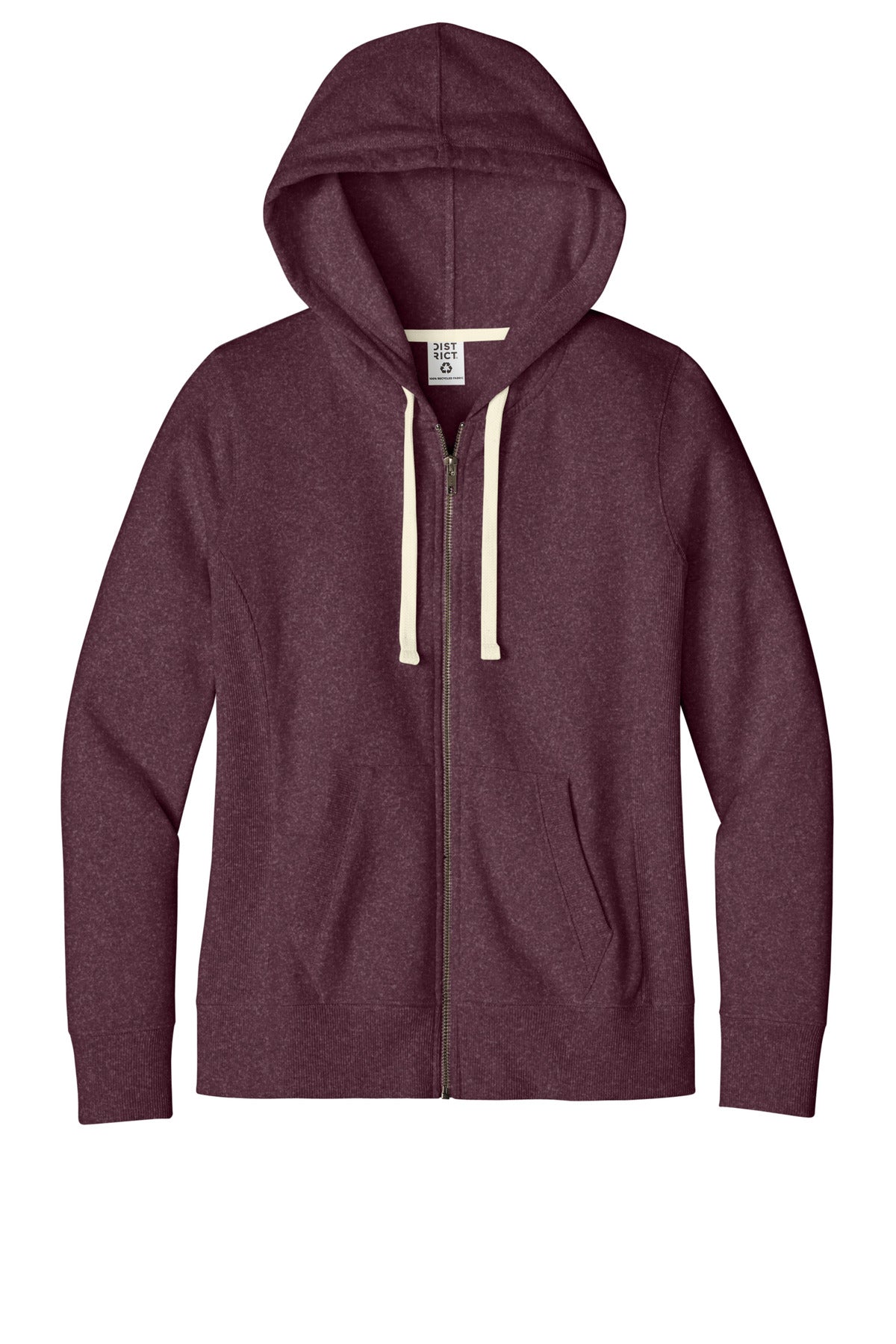 Maroon Heather - 