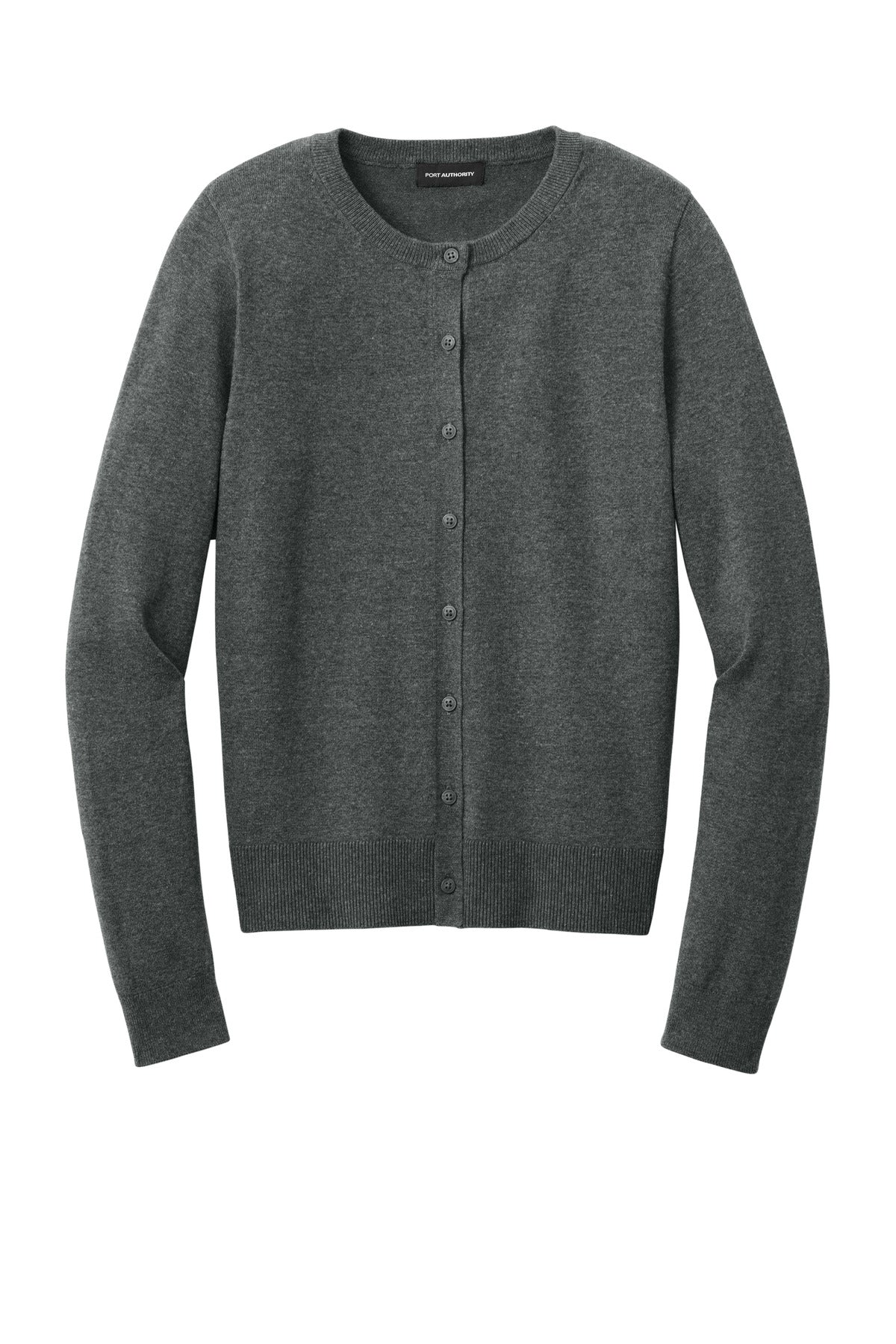 Charcoal Heather - 