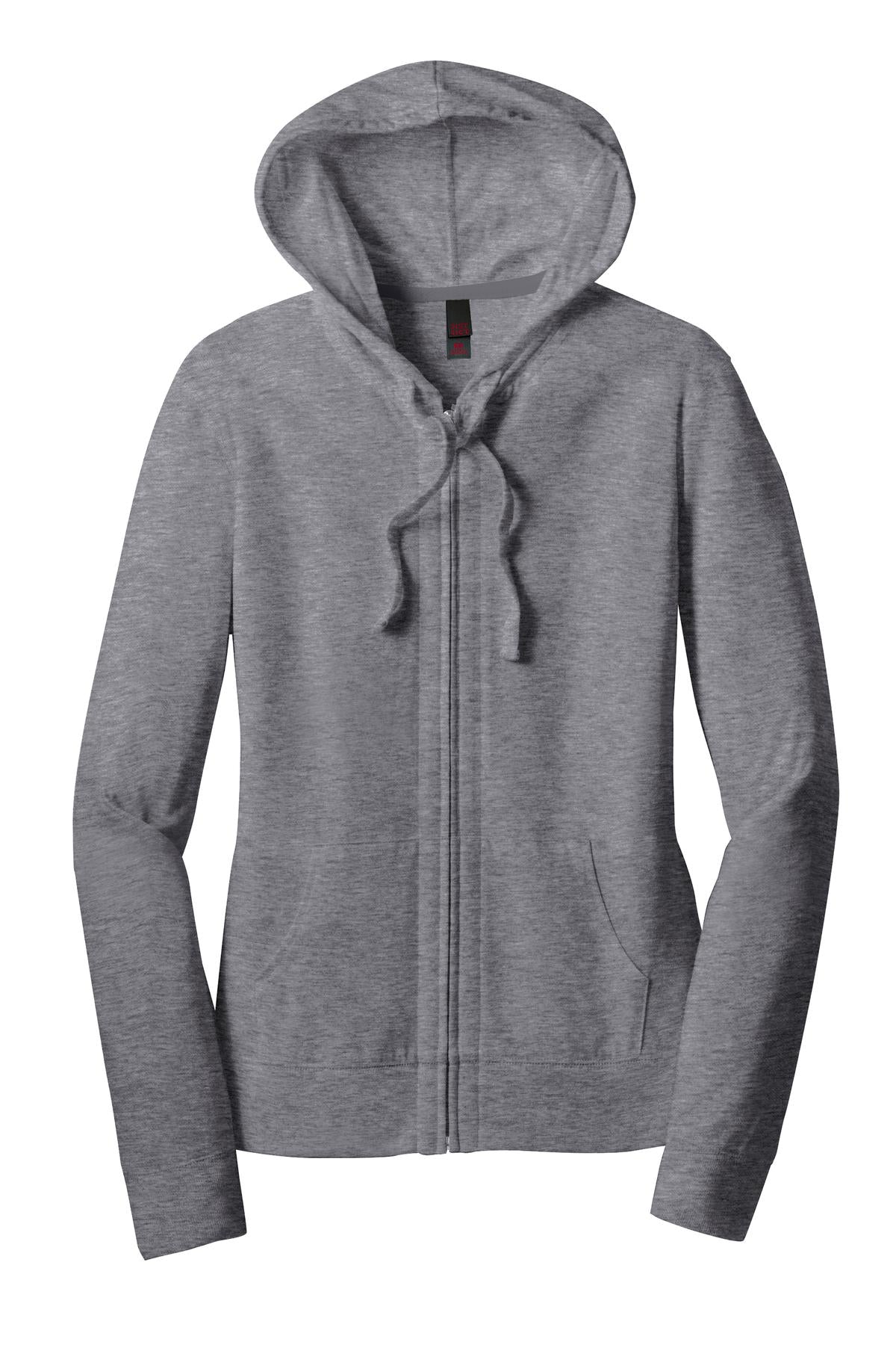 Dark Heather Grey - 