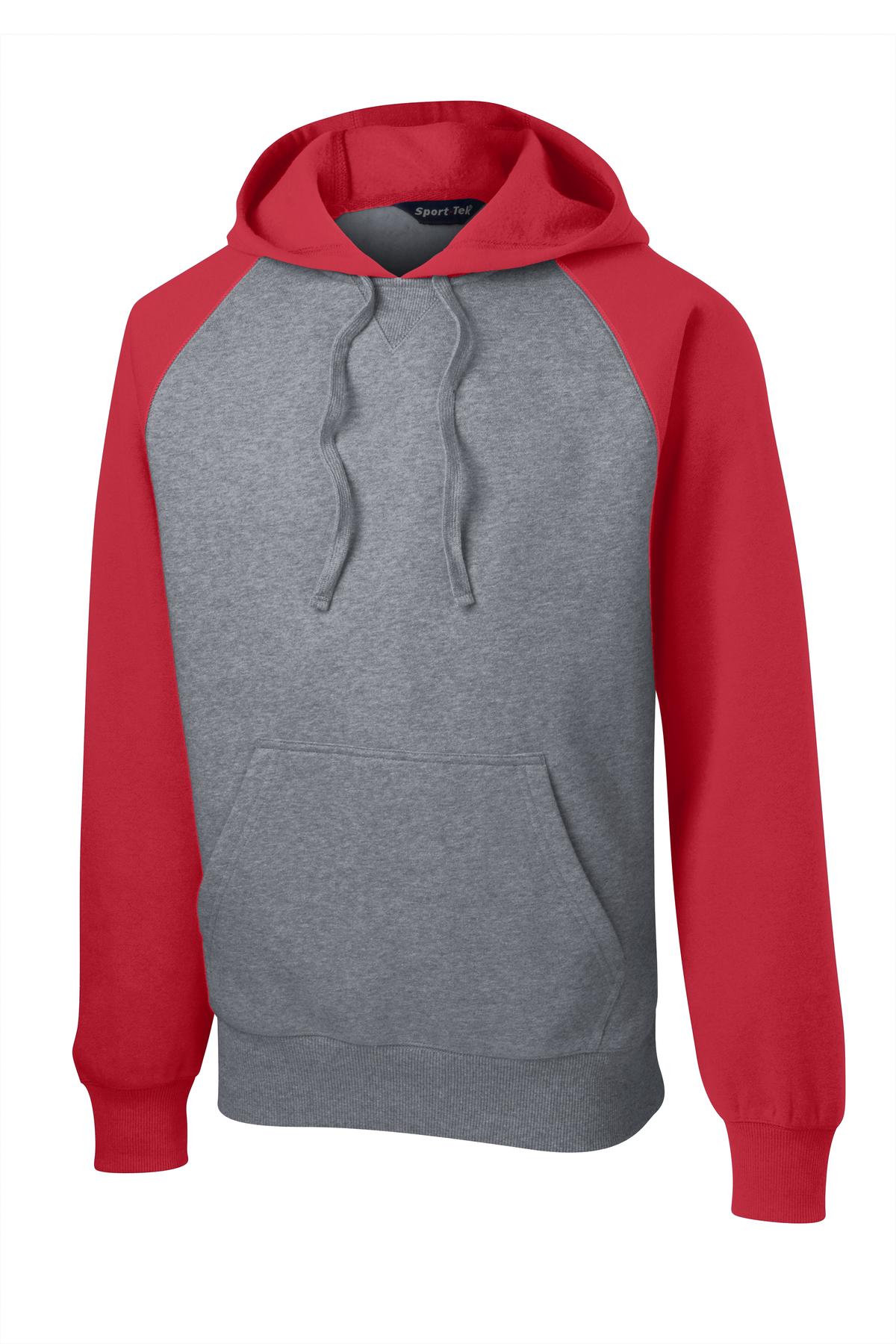 True Red/ Vintage Heather - 