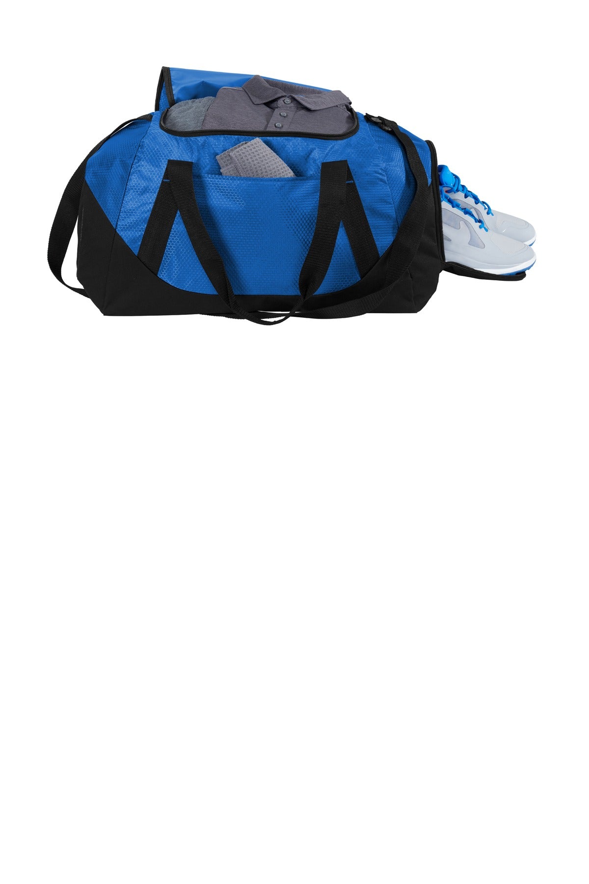 True Royal/ Black - 