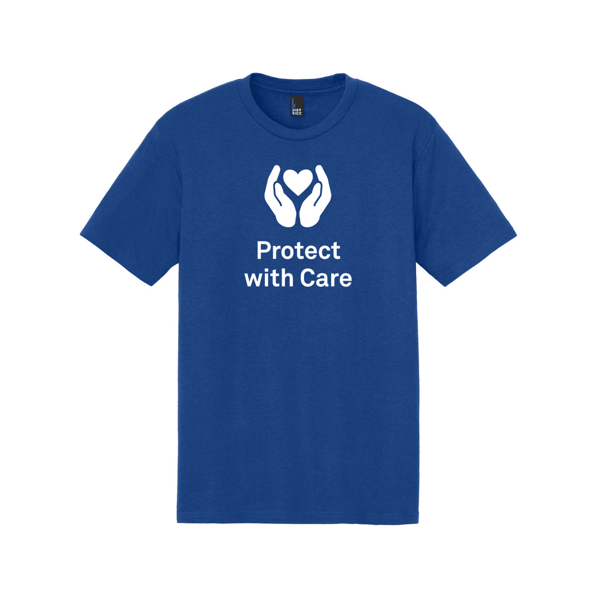 Deep Royal - Protect with Care DTF