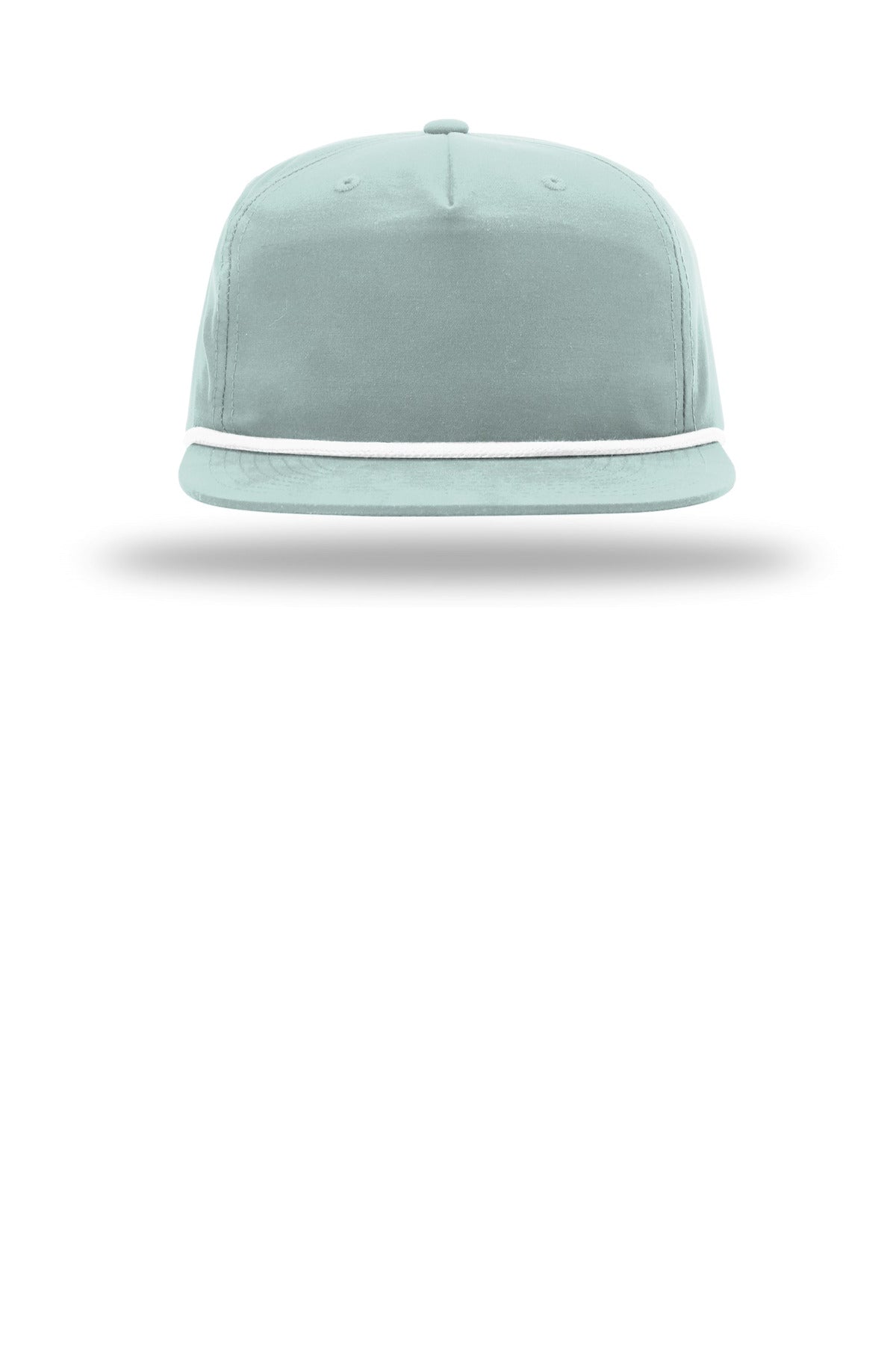 Dusty Blue/ White - 