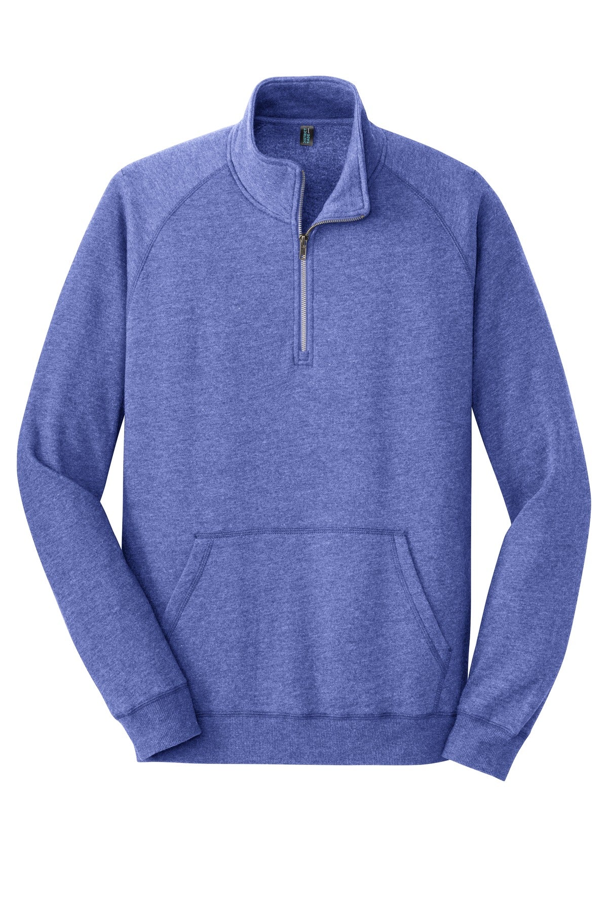 Heathered Deep Royal - 