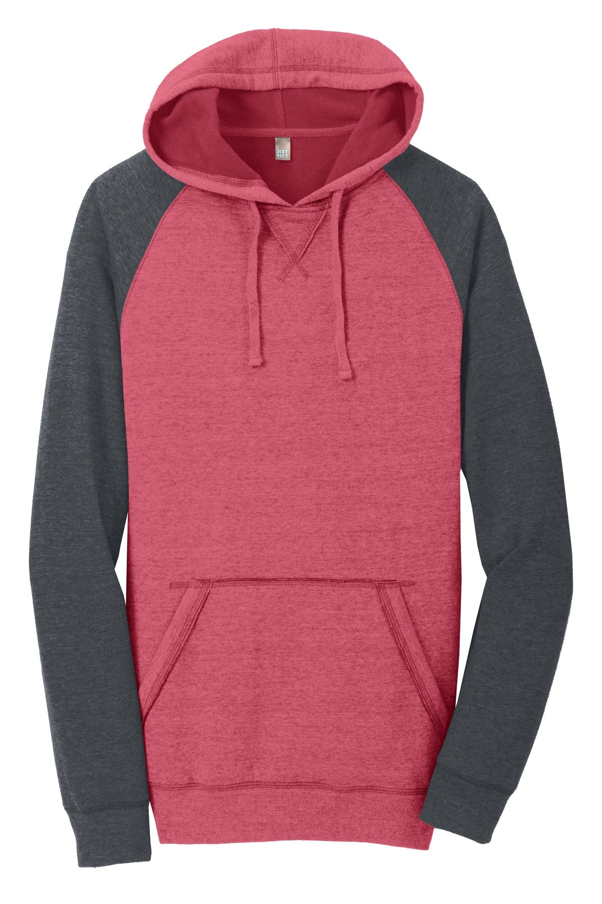 Heathered Red/ Heathered Charcoal - 