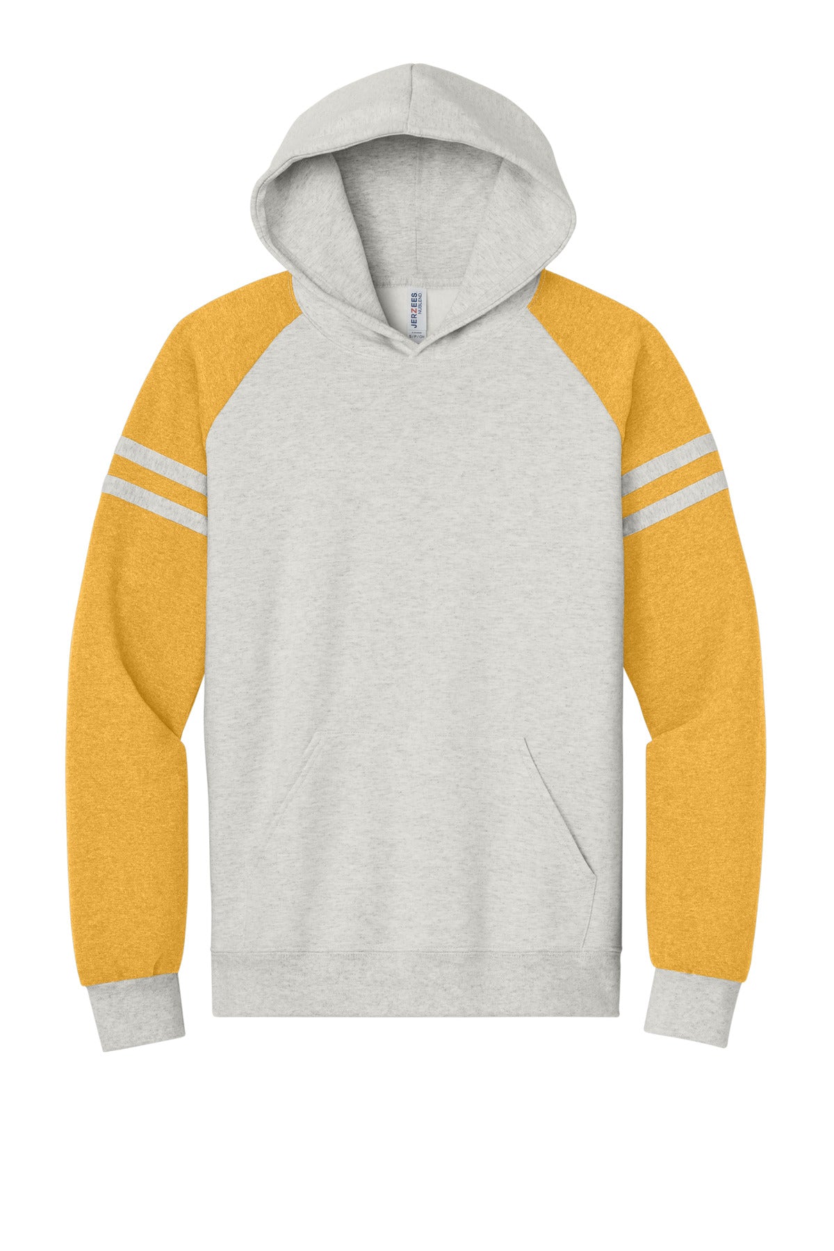 Oatmeal Heather/ Mustard Heather - 