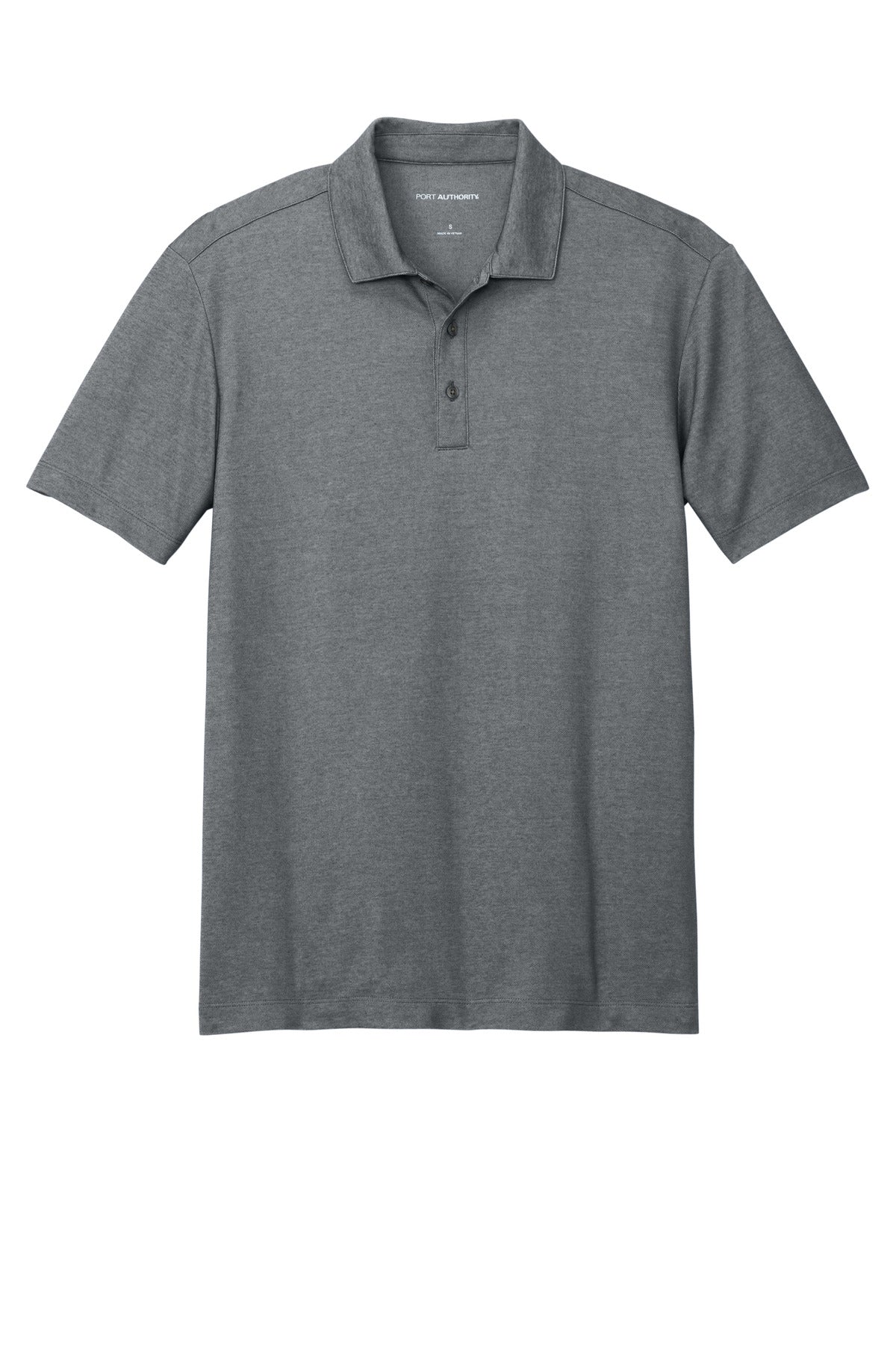 Charcoal Heather - 