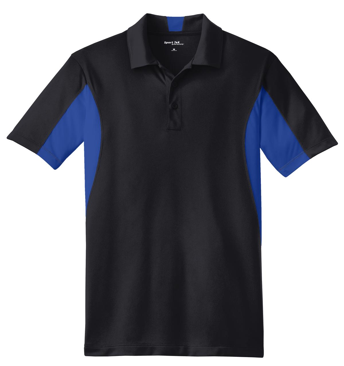 Black/ True Royal - 