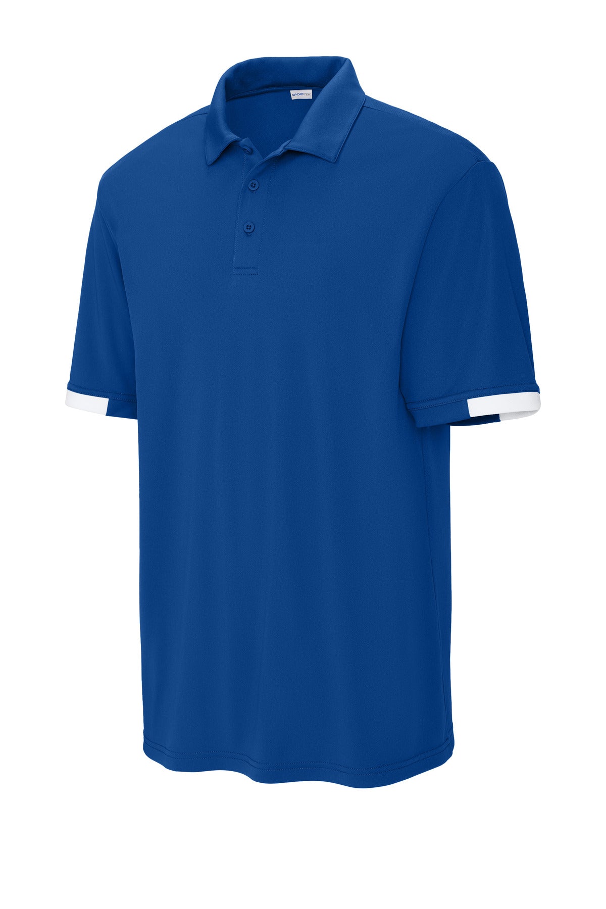 True Royal/ White - 