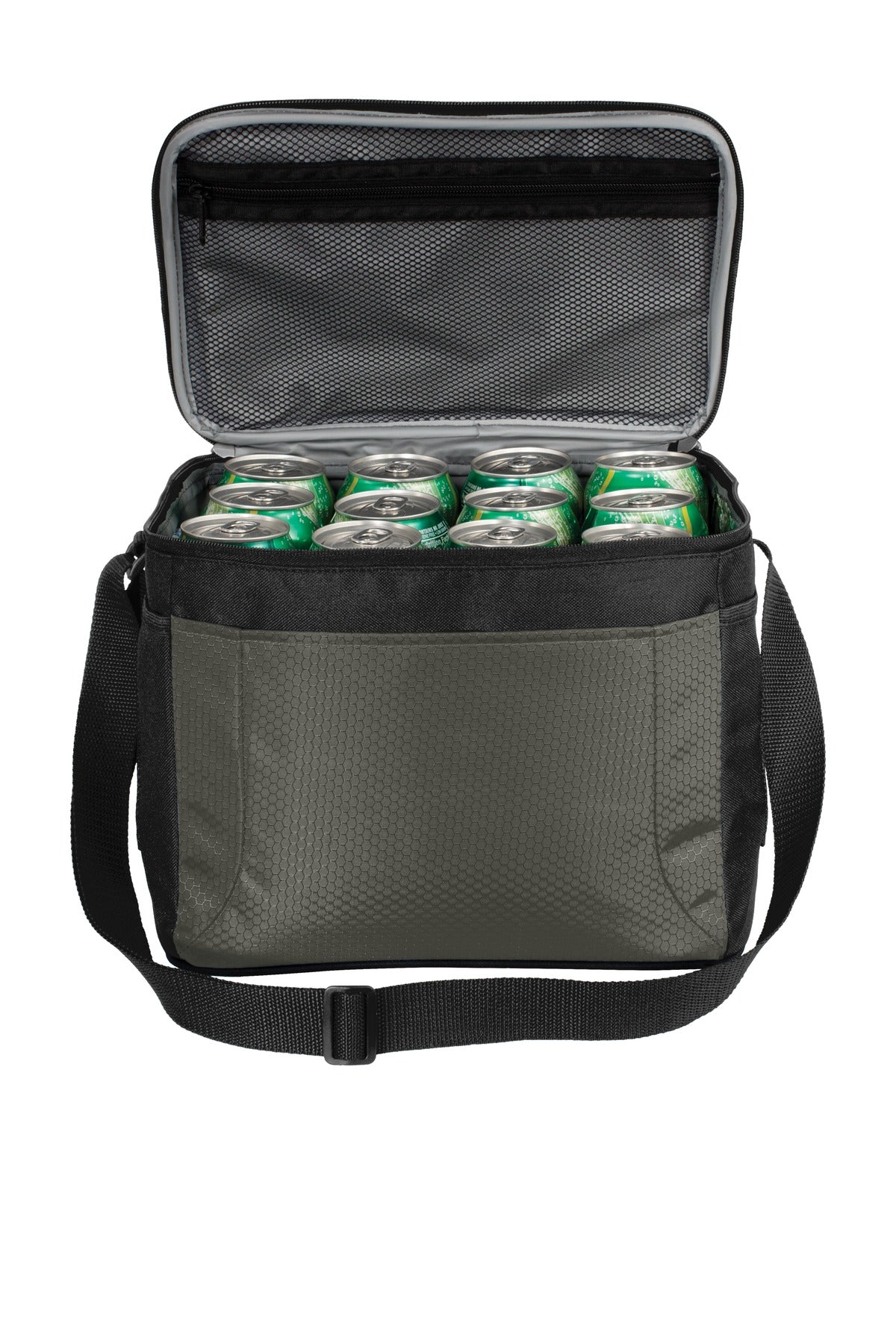 Grey/ Black - 