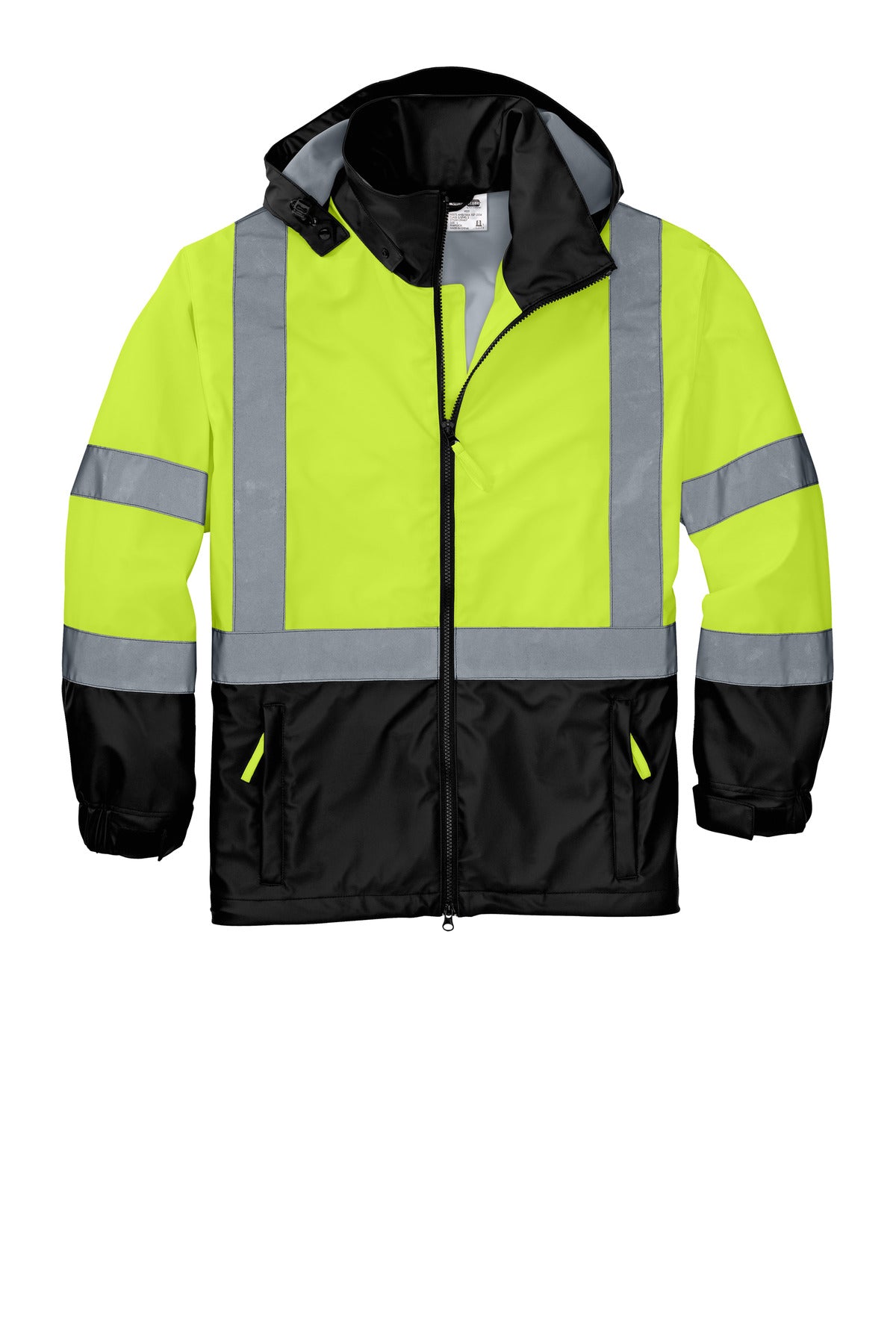 Safety Yellow/ Black - 